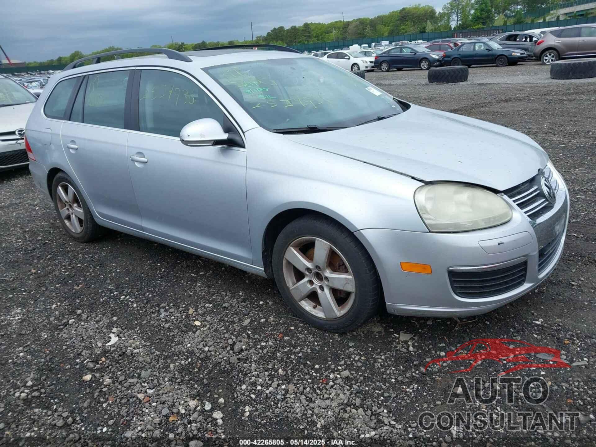 VOLKSWAGEN JETTA 2009 - 3VWTZ71K69M281434