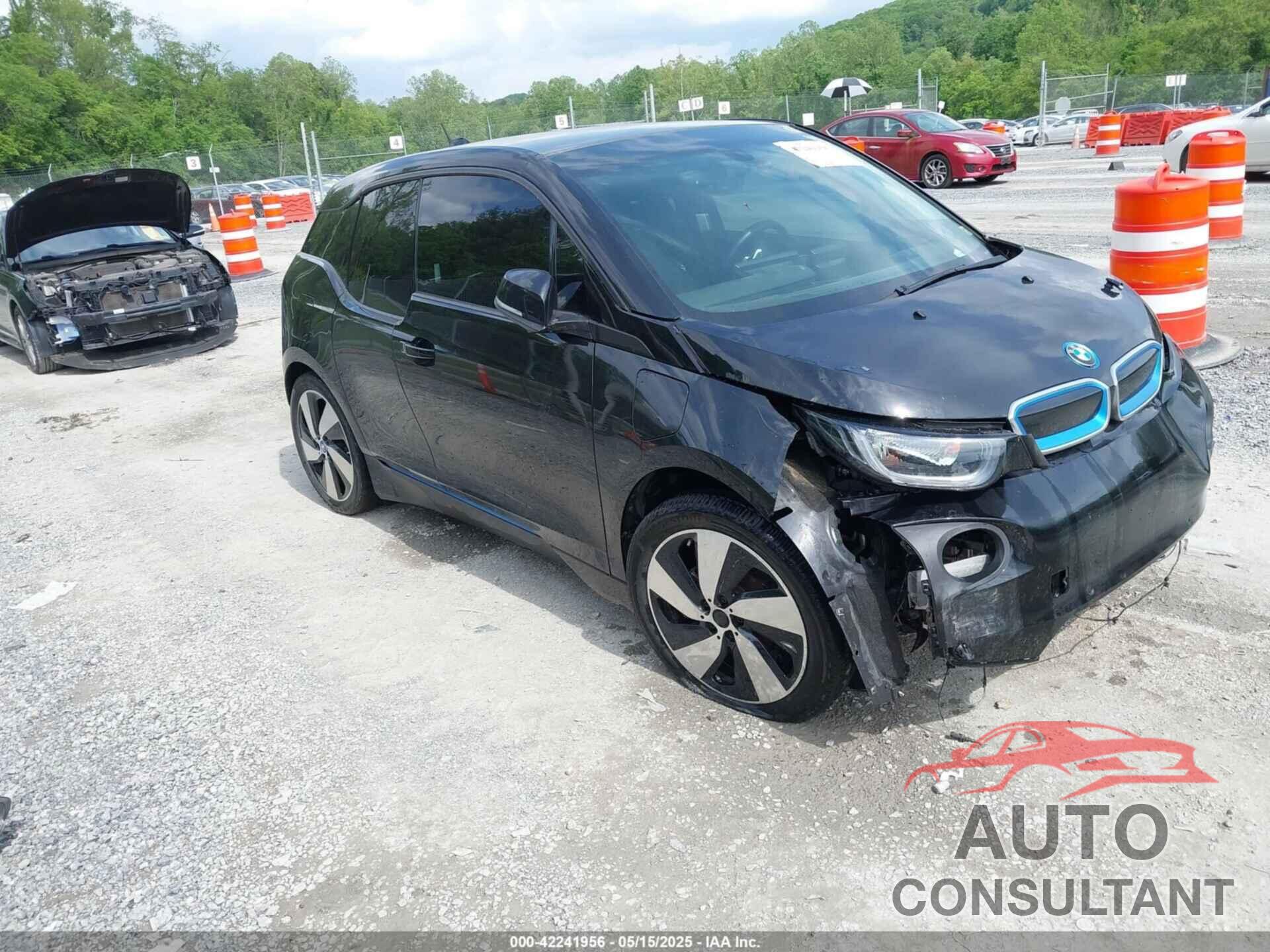 BMW I3 2016 - WBY1Z4C50GV508599