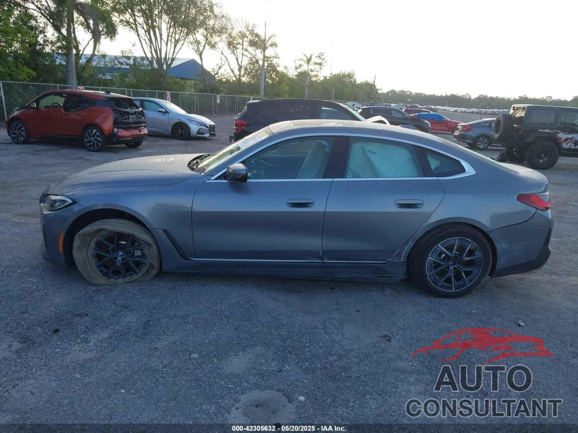 BMW I4 2023 - WBY73AW06PFP83690