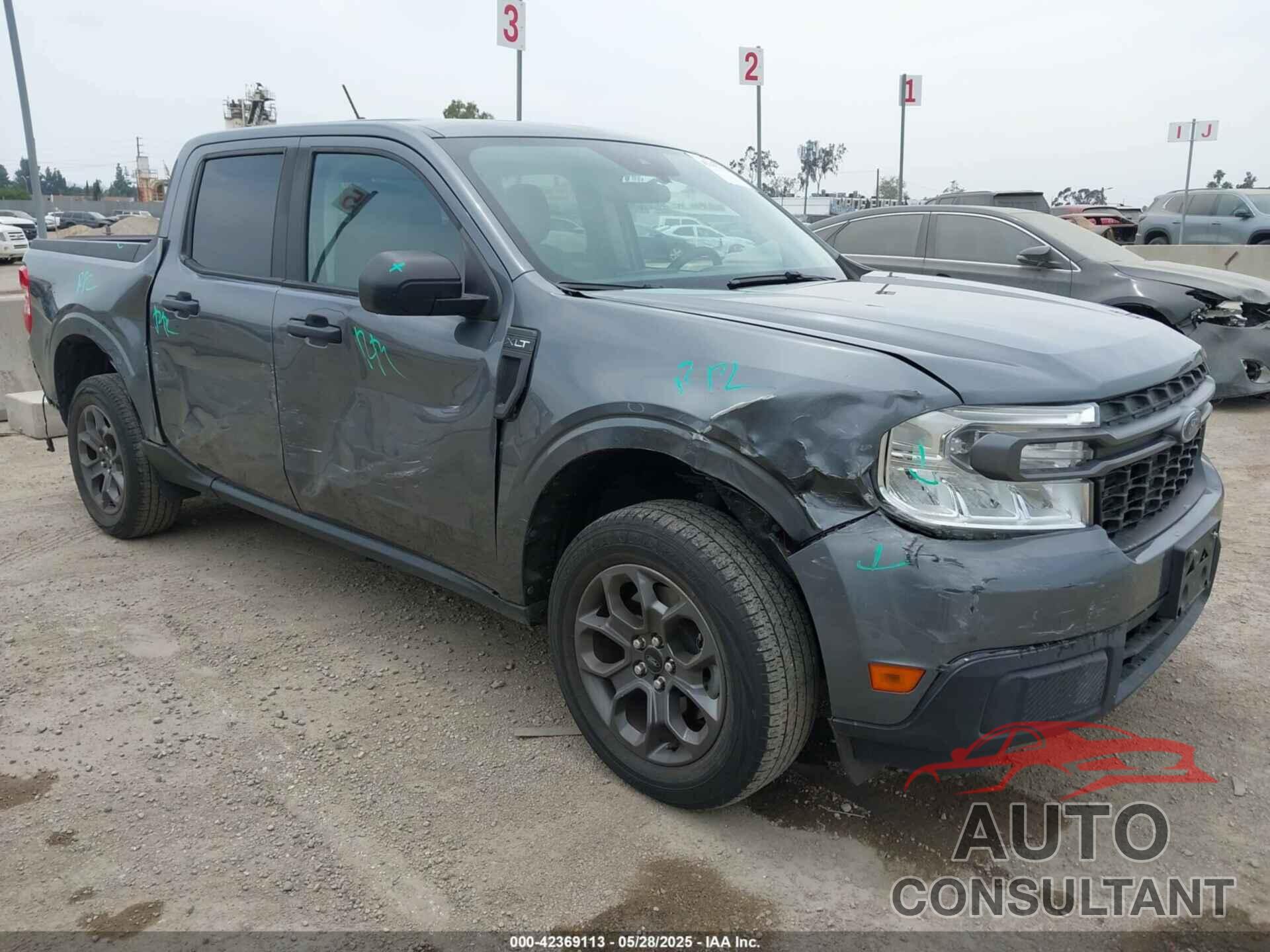 FORD MAVERICK 2022 - 3FTTW8E32NRA71284