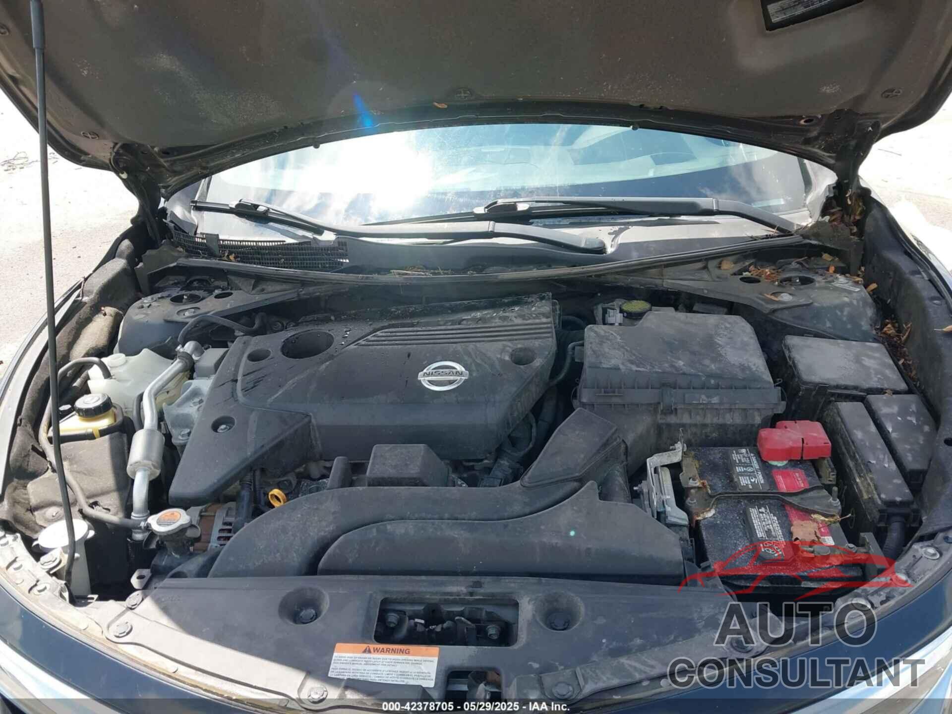 NISSAN ALTIMA 2015 - 1N4AL3AP9FN349605
