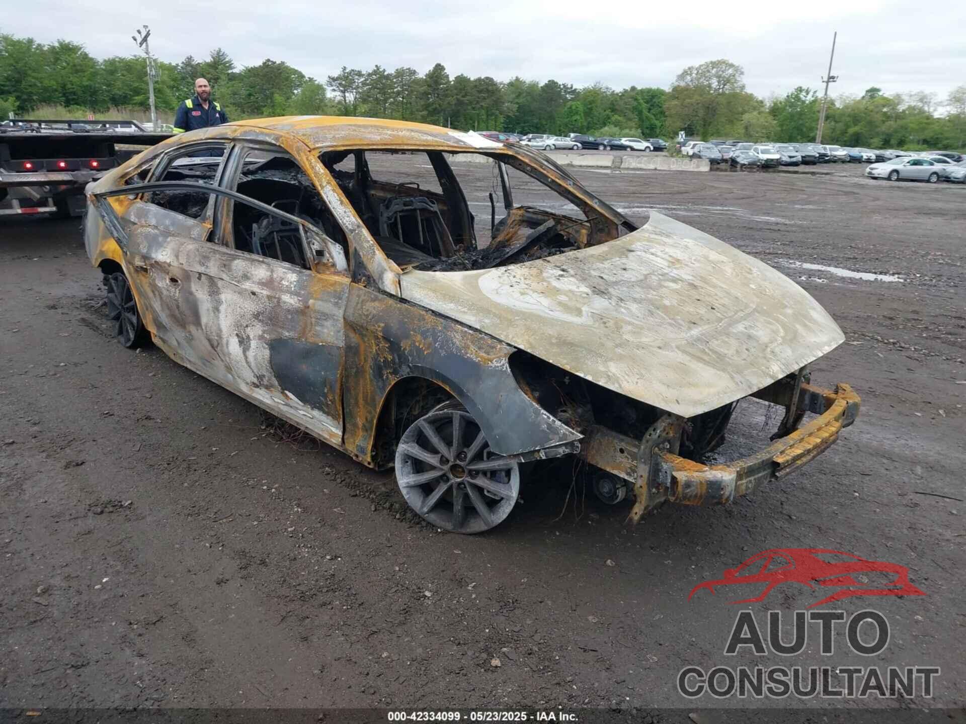 HYUNDAI SONATA 2018 - 5NPE24AF0JH703063