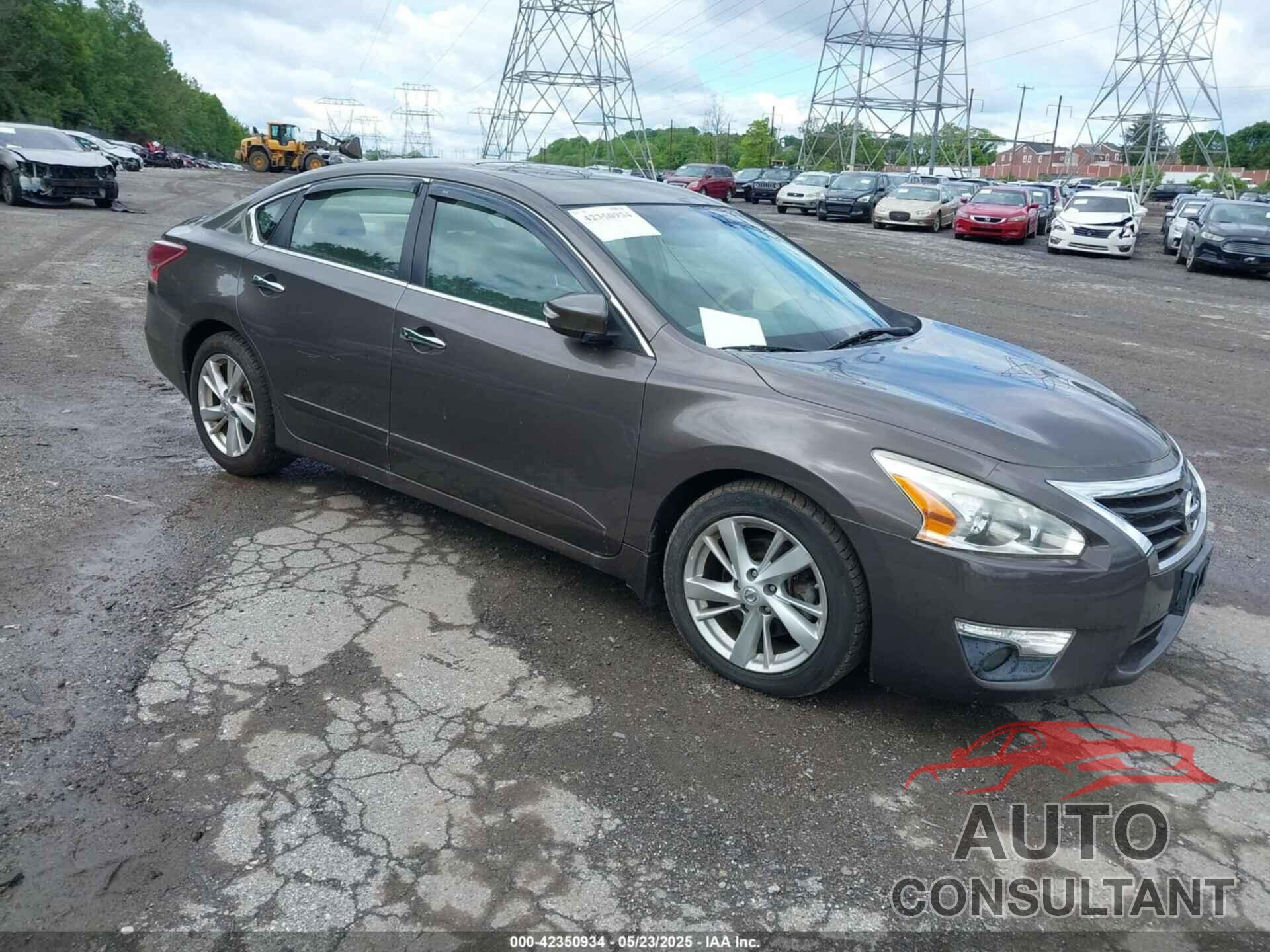 NISSAN ALTIMA 2013 - 1N4AL3AP0DN589381