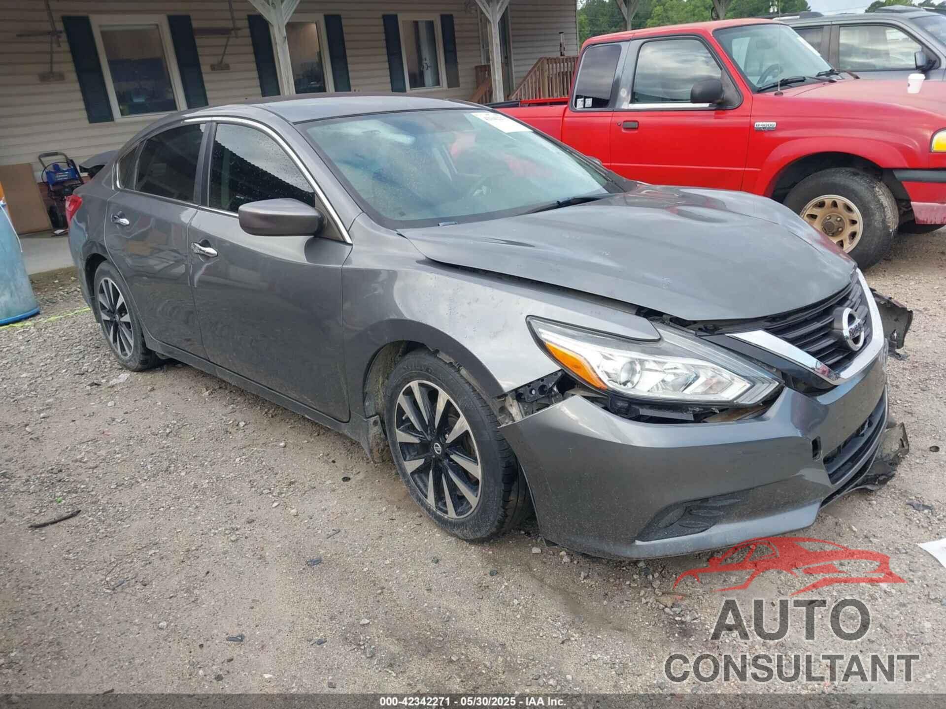 NISSAN ALTIMA 2017 - 1N4AL3AP9HC492567