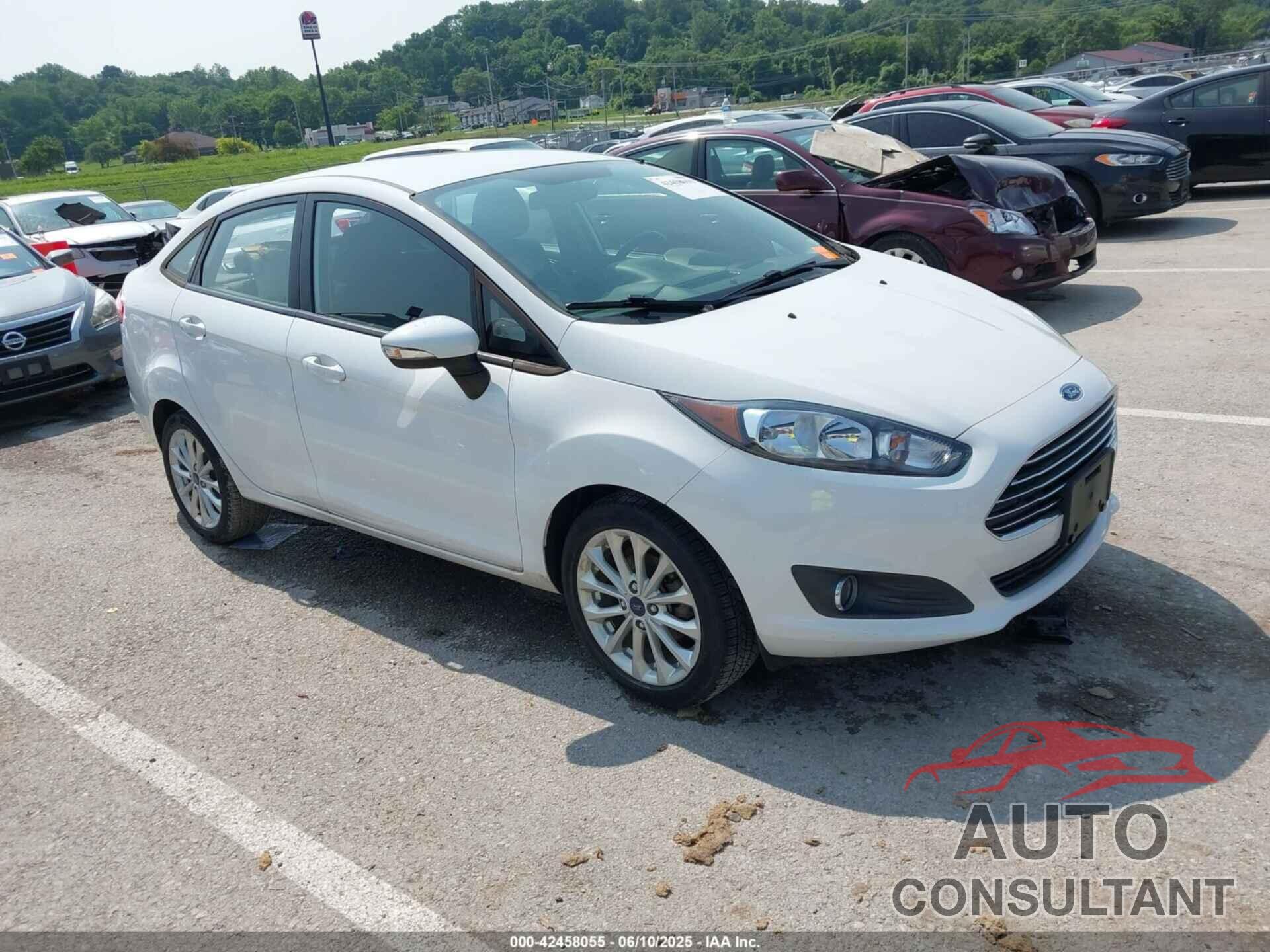 FORD FIESTA 2014 - 3FADP4BJ0EM202776