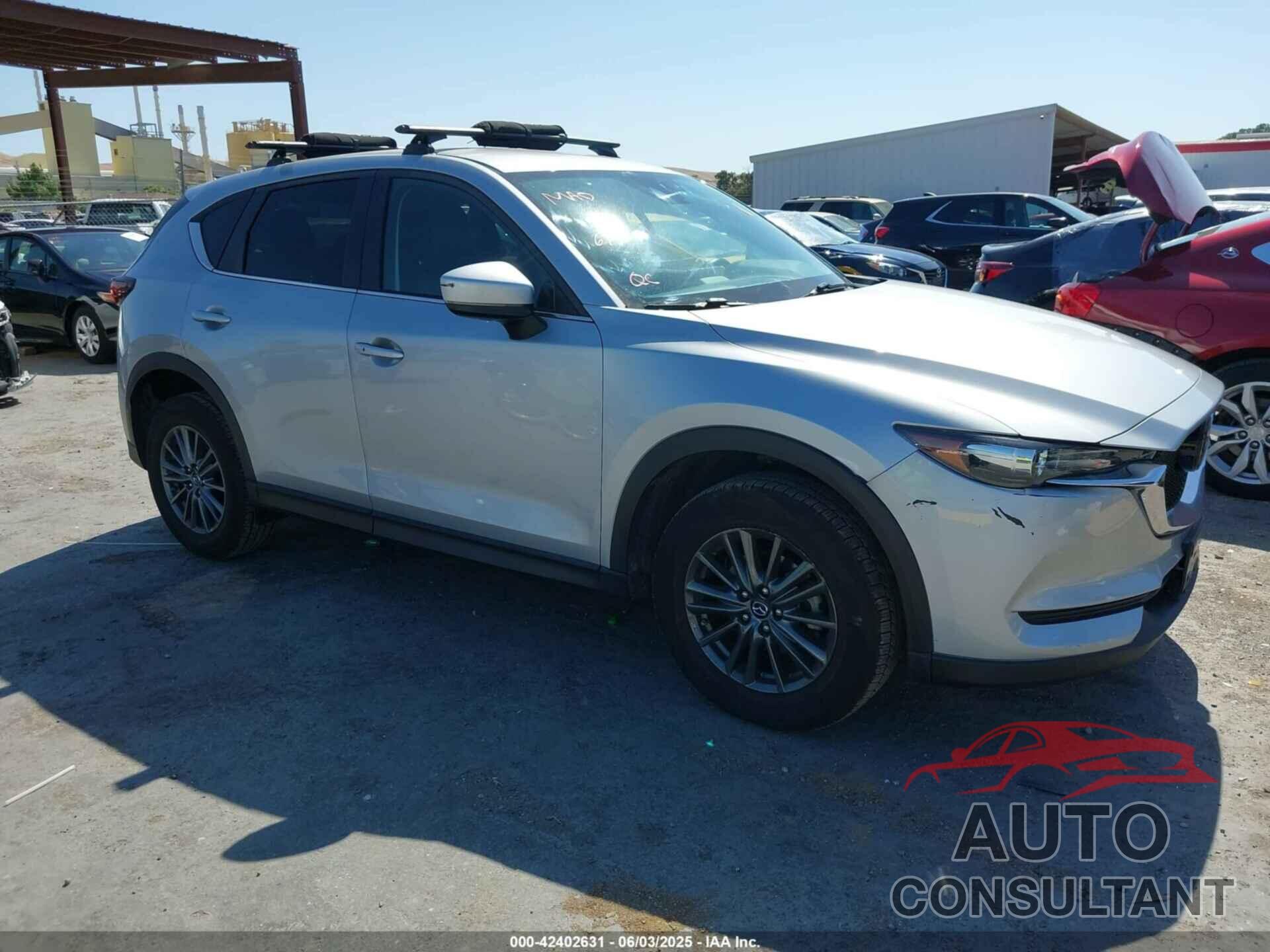 MAZDA CX-5 2019 - JM3KFACM4K1540919