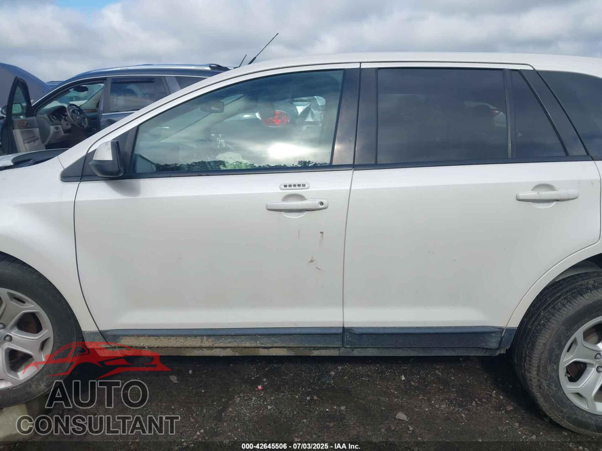 FORD EDGE 2014 - 2FMDK3JC2EBB84316