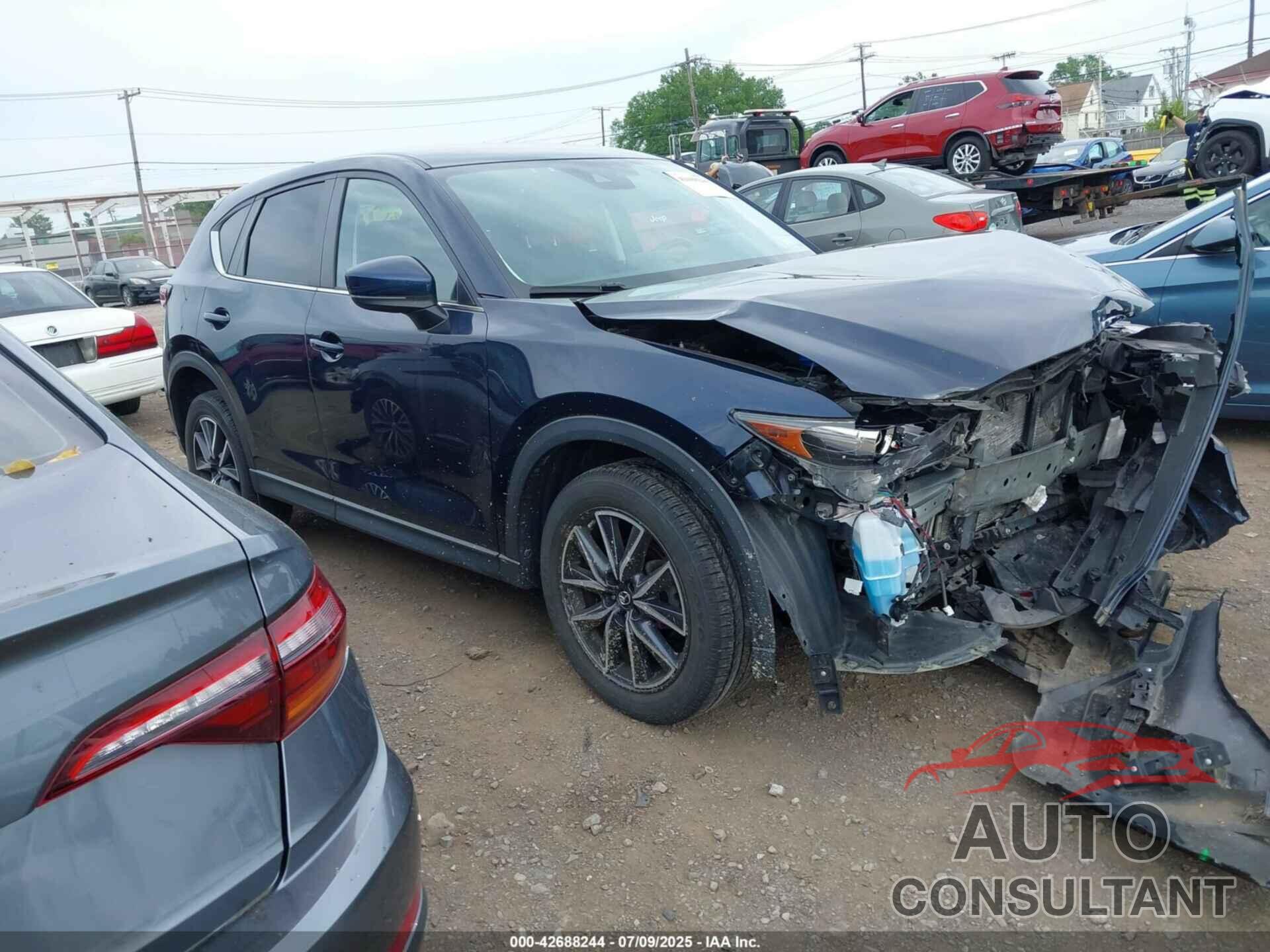 MAZDA CX-5 2018 - JM3KFBCMXJ0316838