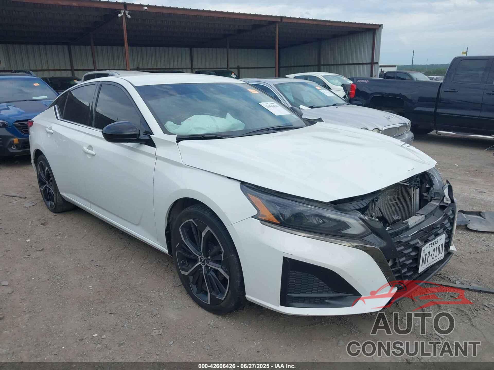NISSAN ALTIMA 2023 - 1N4BL4CV1PN346754