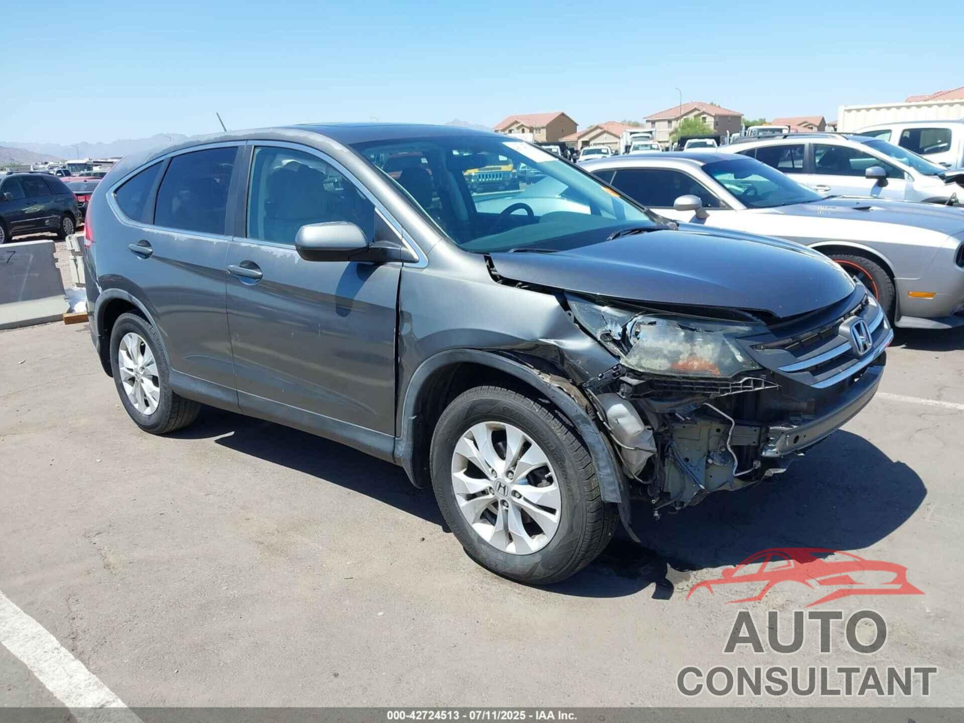 HONDA CR-V 2013 - 2HKRM4H51DH610615