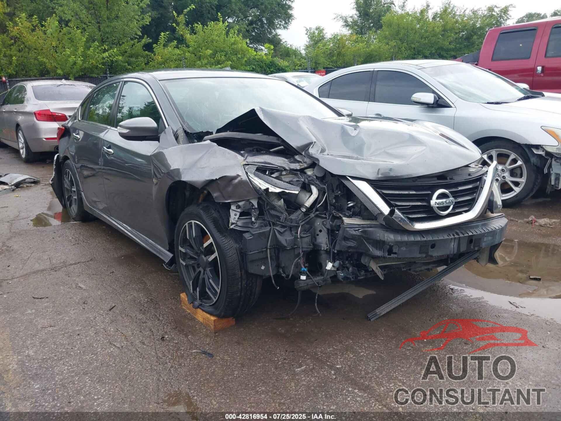 NISSAN ALTIMA 2018 - 1N4AL3AP9JC170100