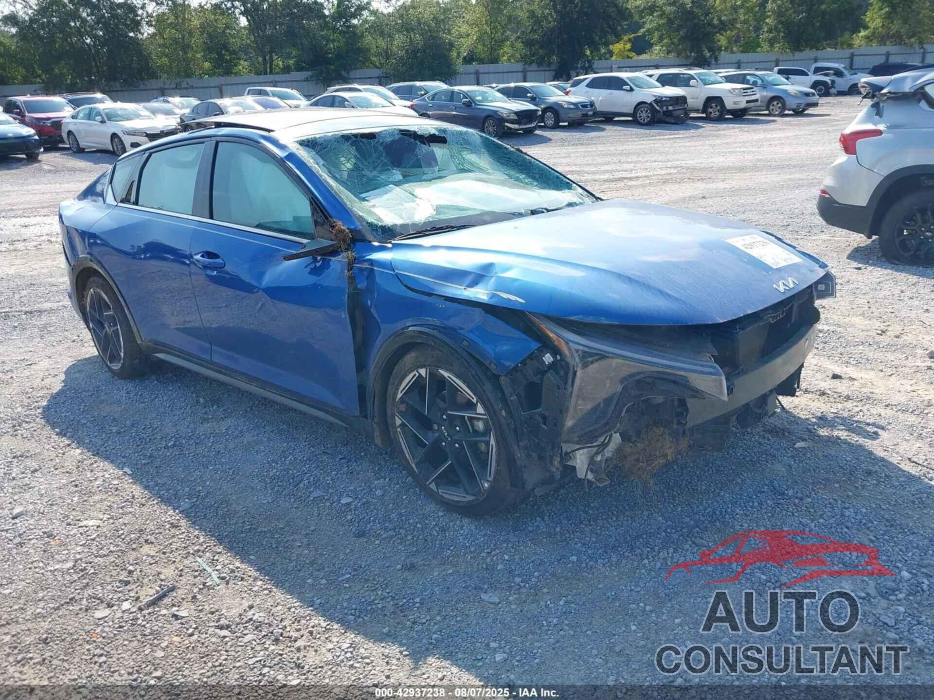 KIA K4 2025 - 3KPFW4DE3SE097453
