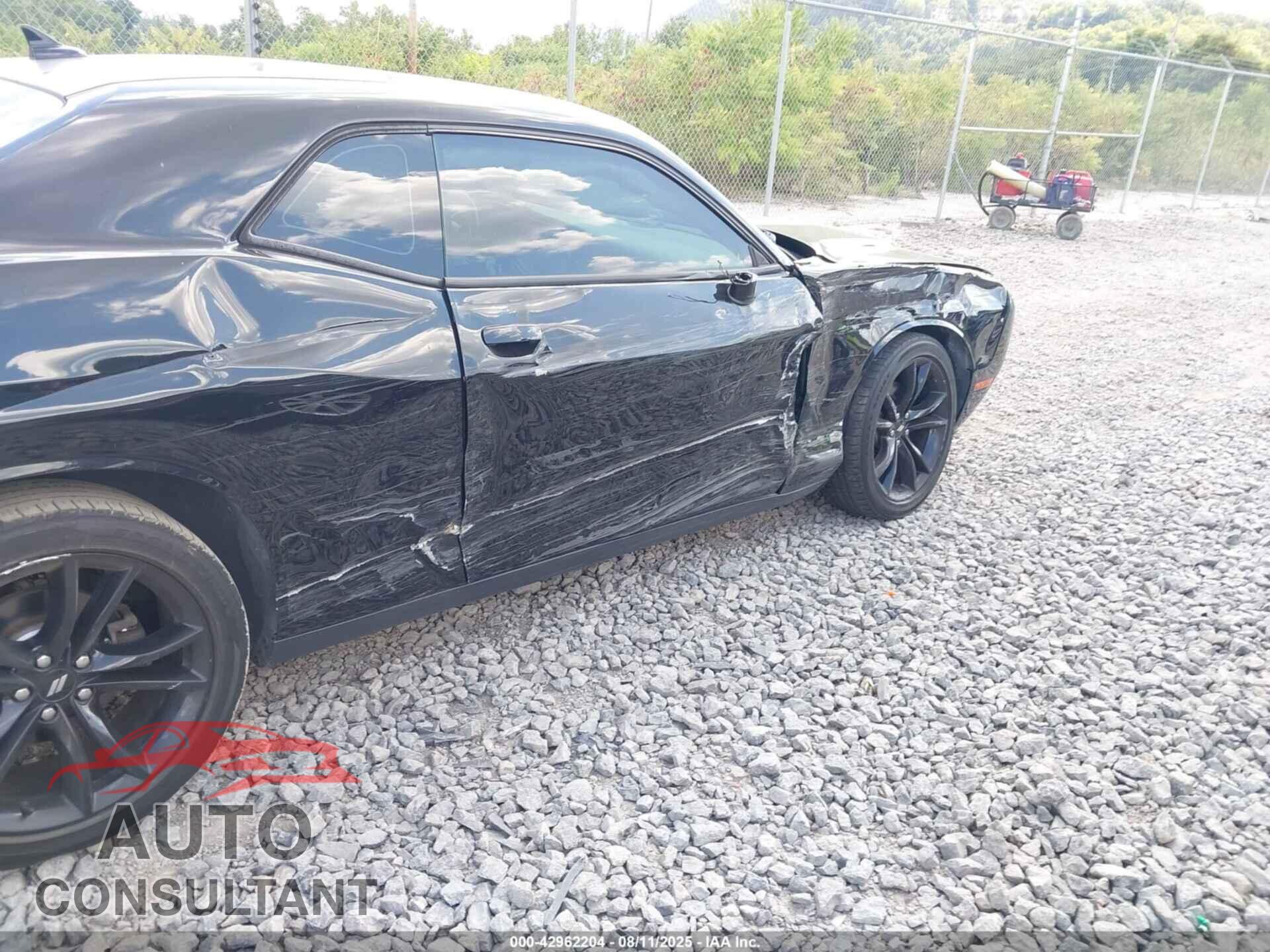 DODGE CHALLENGER 2017 - 2C3CDZAG3HH572807