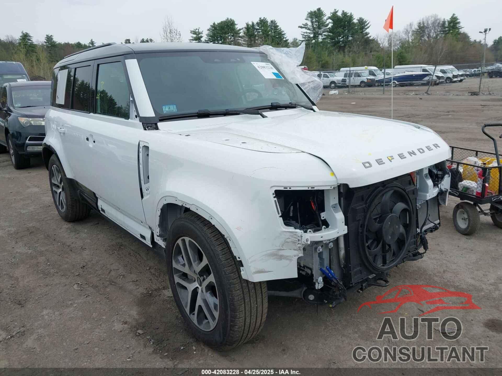 LAND ROVER DEFENDER 2023 - SALE2EEU5P2171679