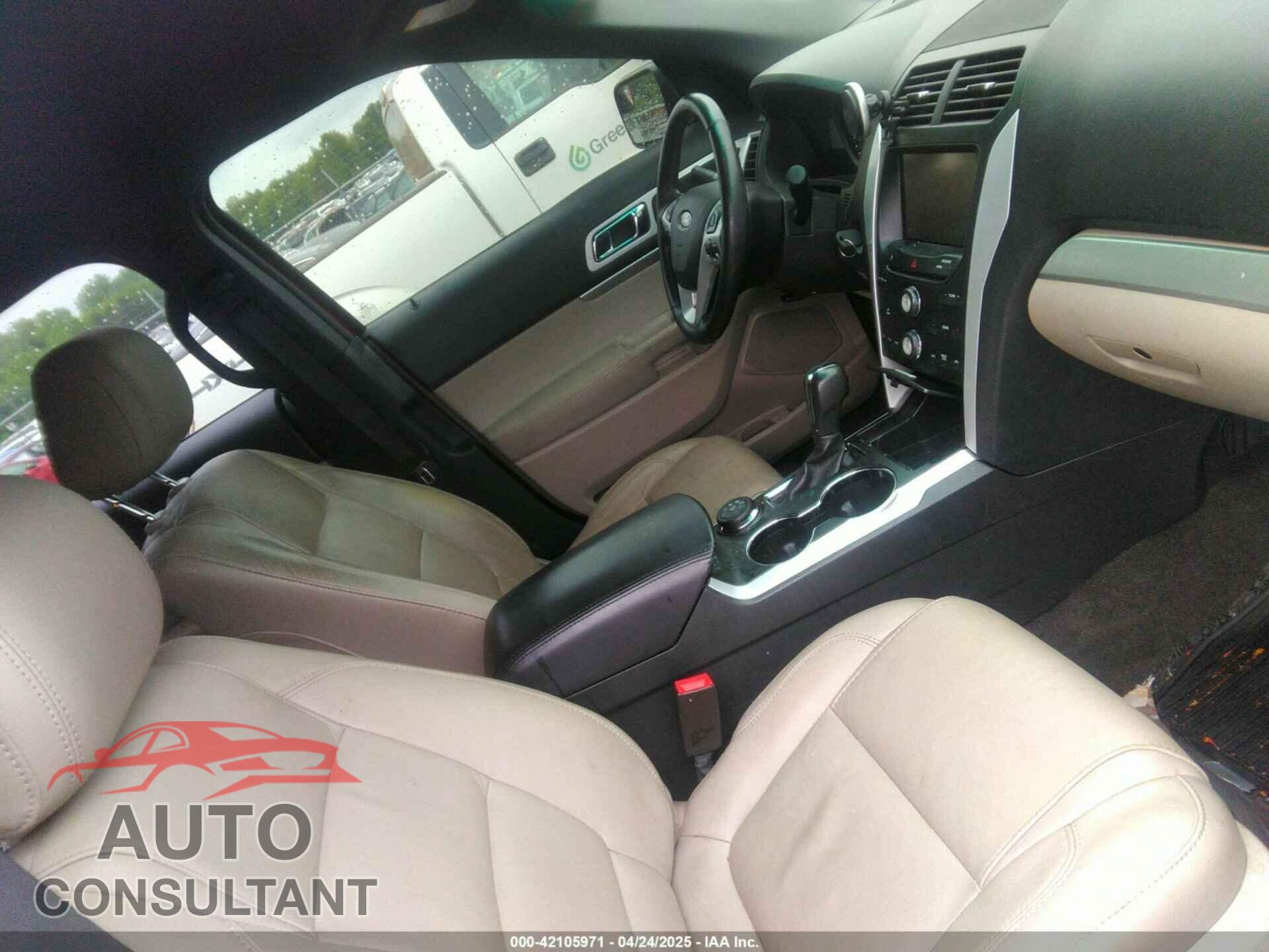 FORD EXPLORER 2015 - 1FM5K8D84FGC52800