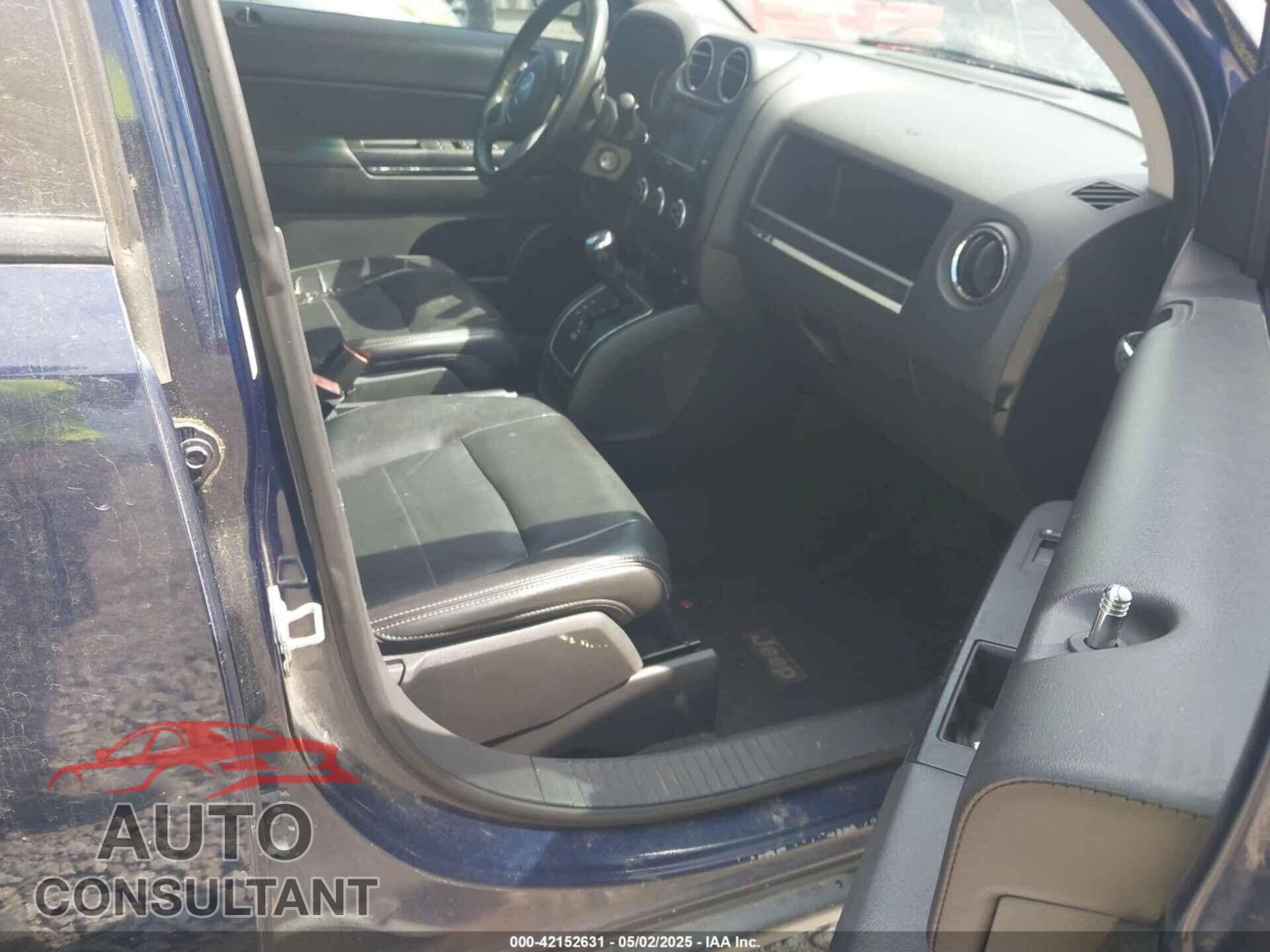 JEEP COMPASS 2012 - 1C4NJCCB5CD601841
