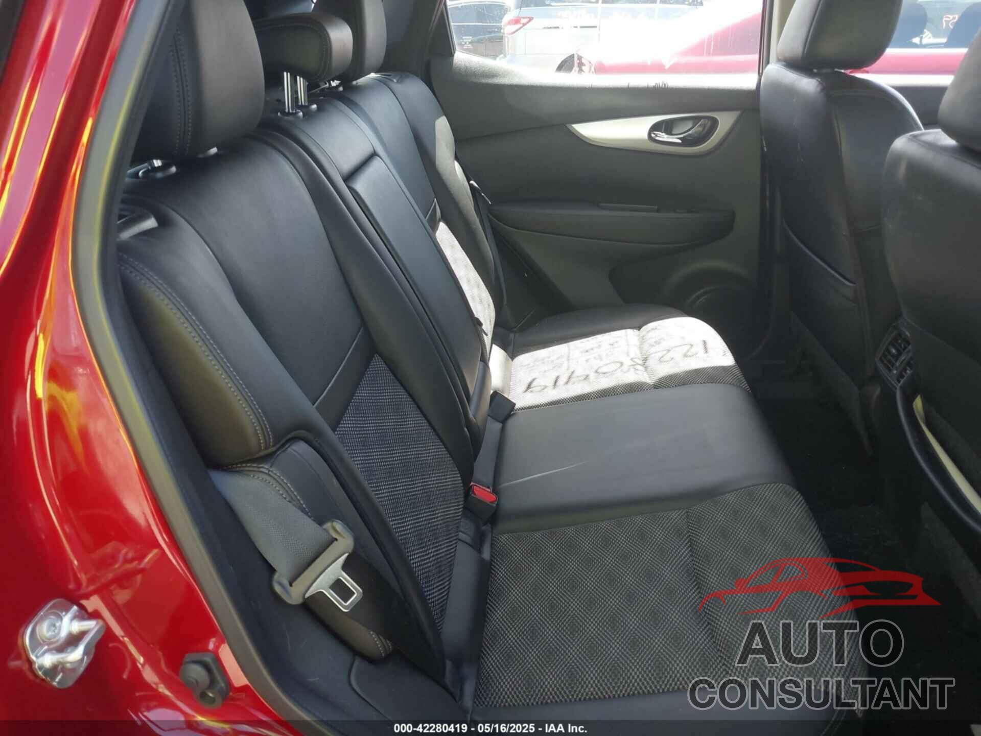NISSAN ROGUE SPORT 2020 - JN1BJ1CW4LW387135