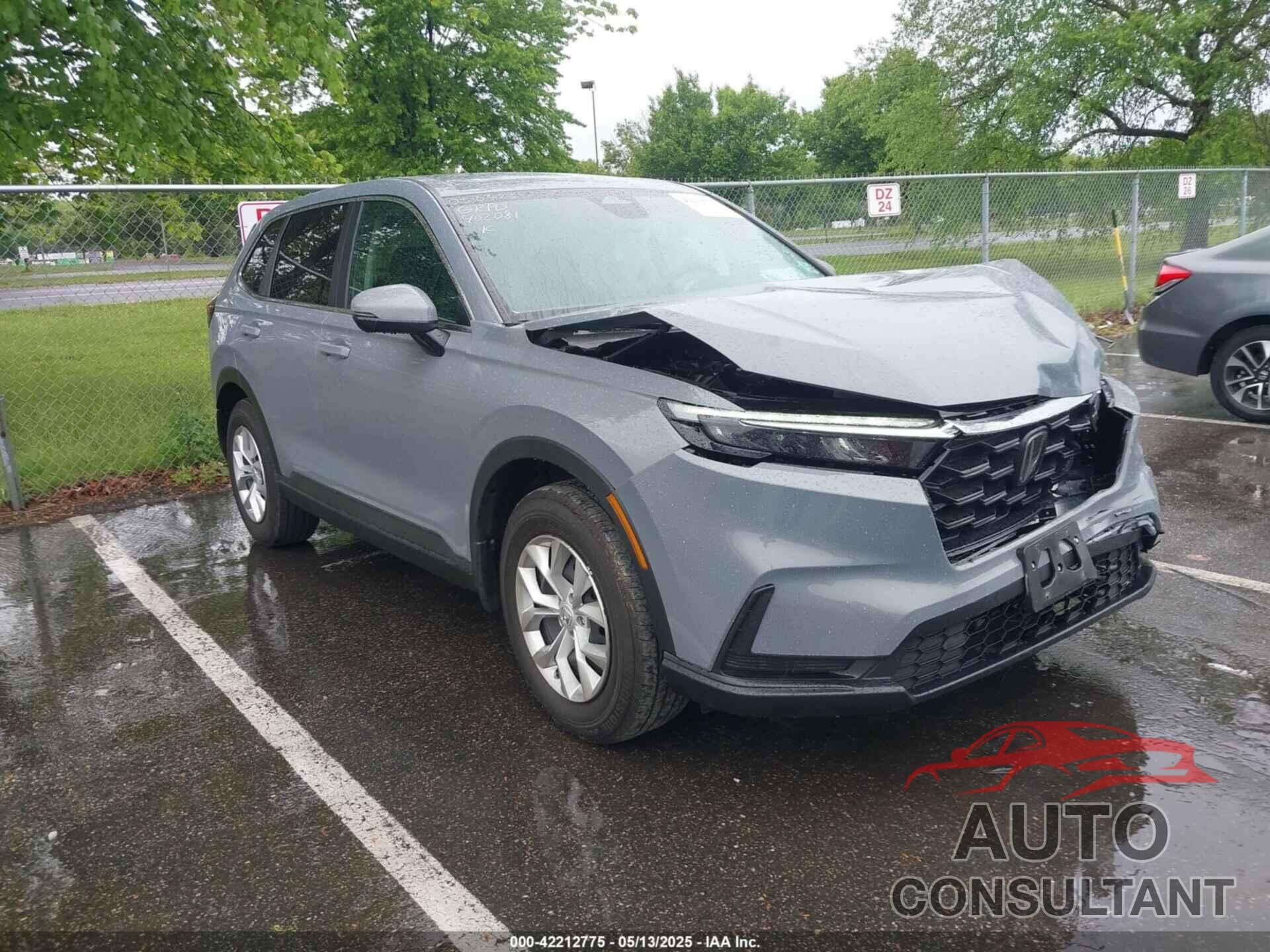 HONDA CR-V 2025 - 2HKRS4H21SH402081