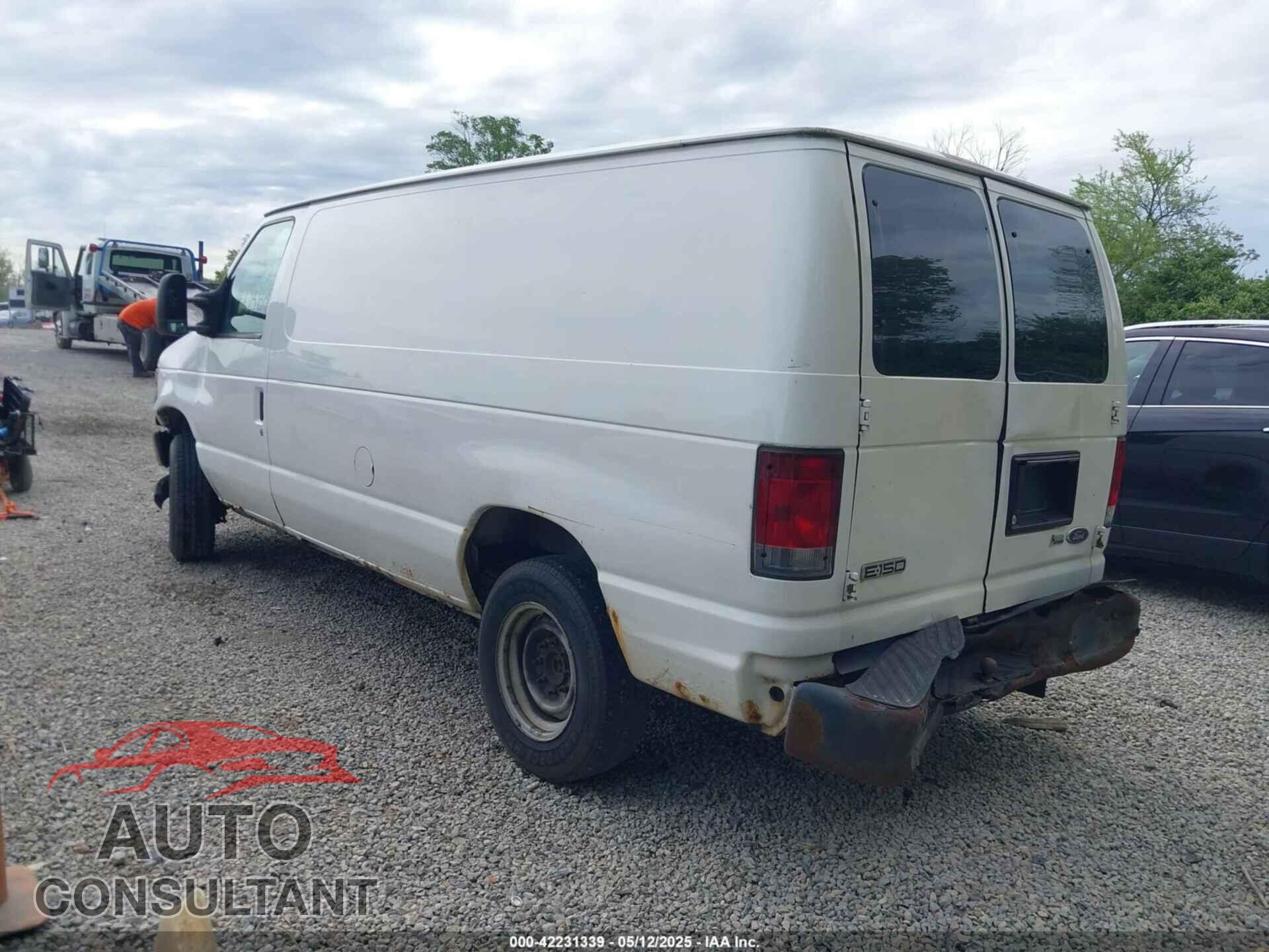 FORD E-150 2010 - 1FTNE1EW0ADA53303