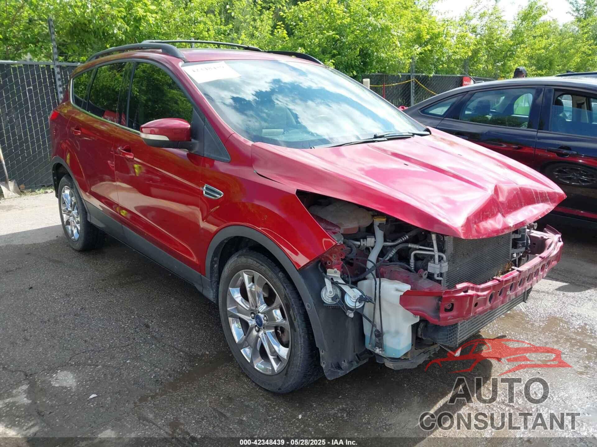 FORD ESCAPE 2013 - 1FMCU0H90DUB54867