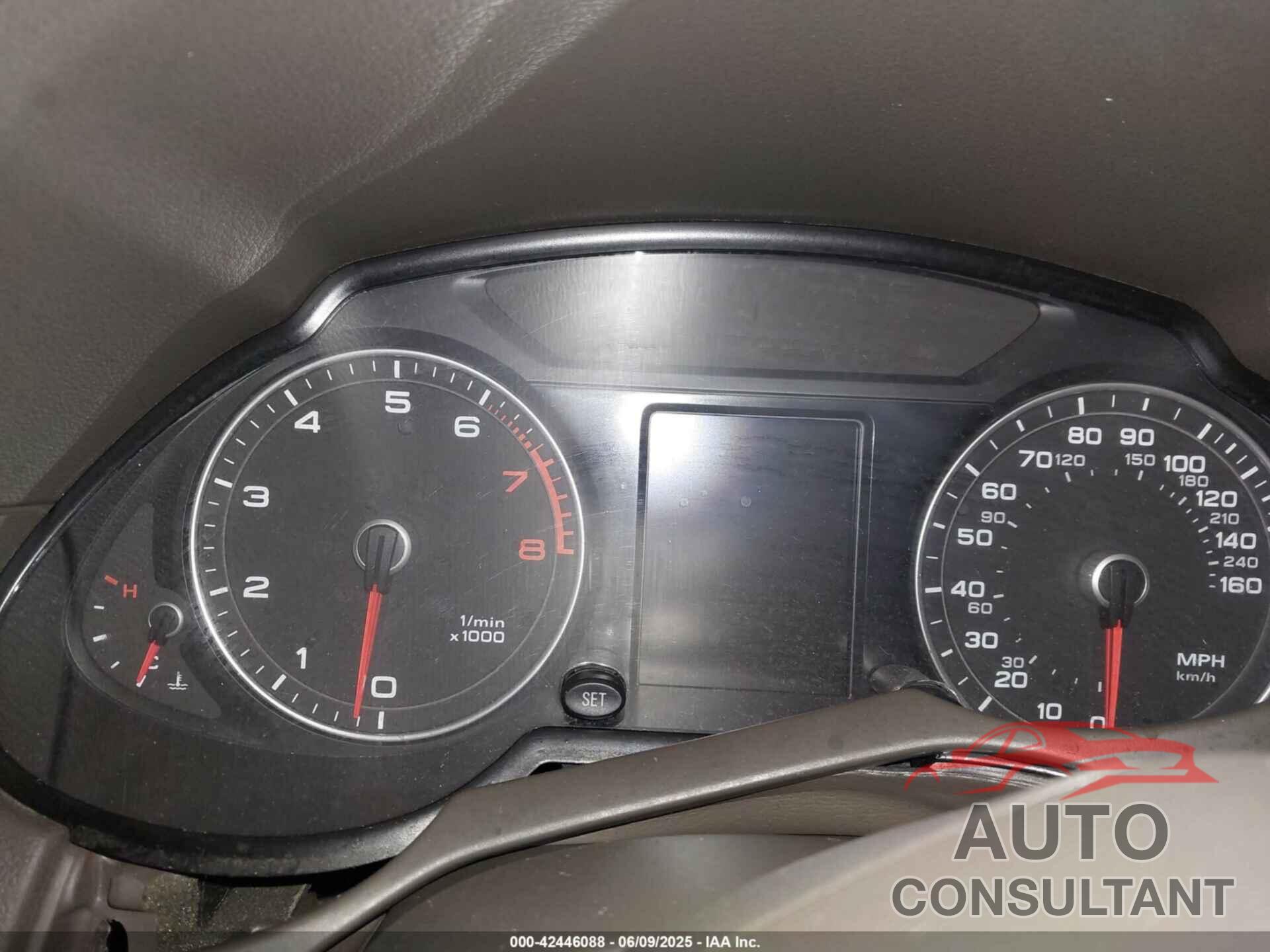 AUDI Q5 2013 - WA1LFAFP3DA052125