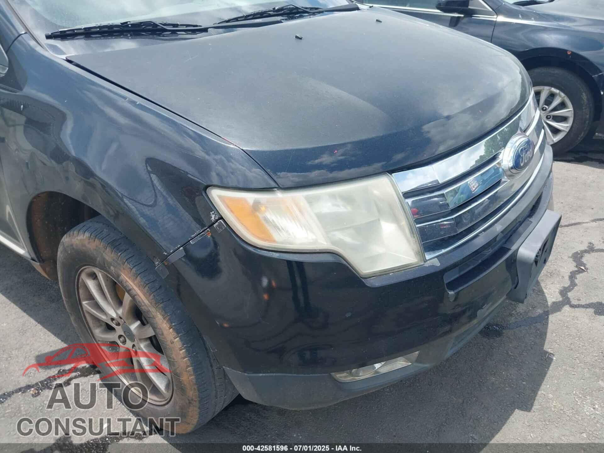 FORD EDGE 2010 - 2FMDK3JC6ABA36924
