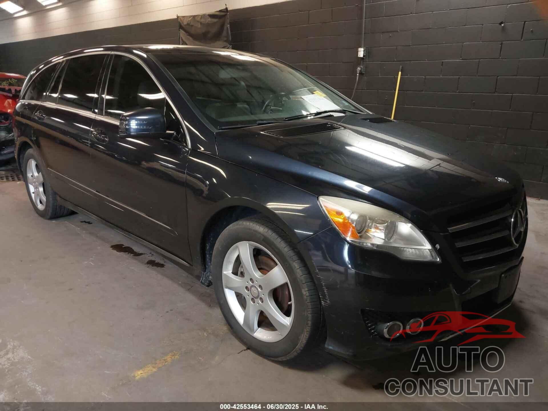 MERCEDES-BENZ R 350 2011 - 4JGCB6FE0BA119916