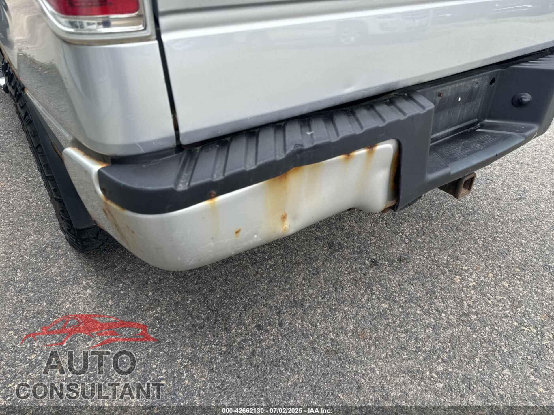 FORD F150 2013 - 1FTFX1EF8DFD87828