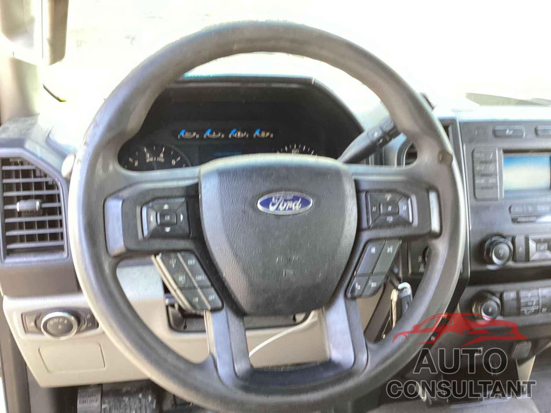 FORD F-150 2016 - 1FTNF1EF8GKE19963