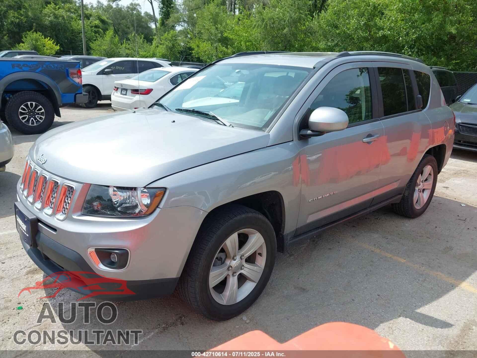 JEEP COMPASS 2015 - 1C4NJDEB7FD324228