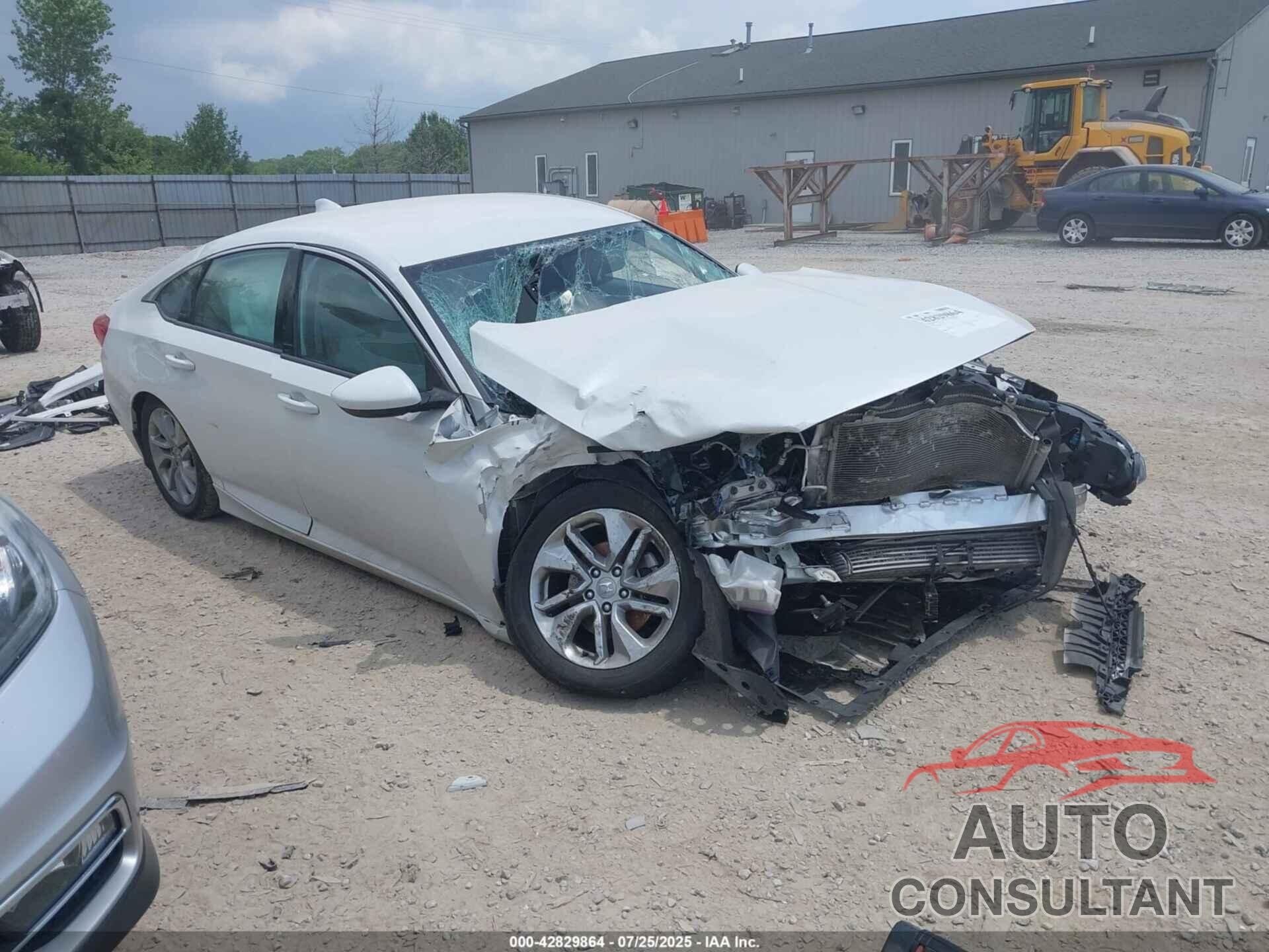 HONDA ACCORD 2020 - 1HGCV1F12LA031223