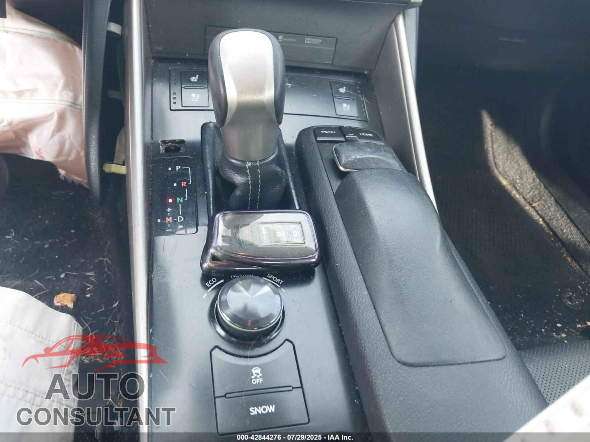 LEXUS IS 350 2014 - JTHBE1D24E5003021
