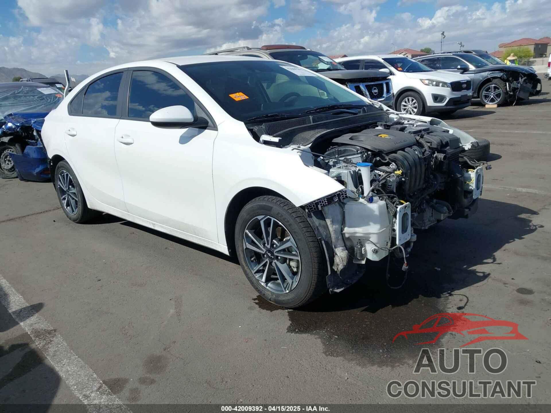 KIA FORTE 2023 - 3KPF24AD1PE608561