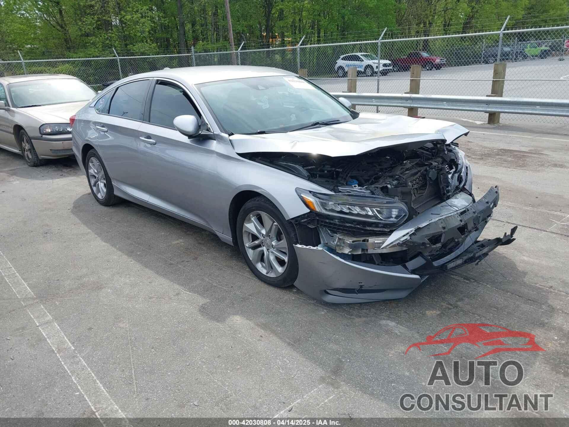 HONDA ACCORD 2020 - 1HGCV1F12LA083399