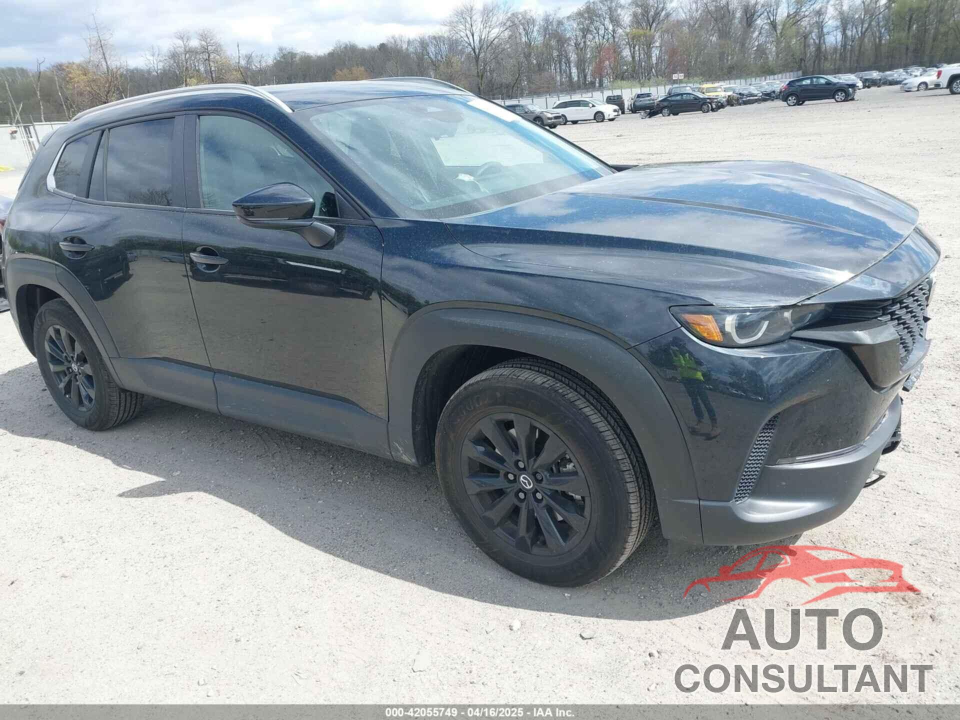 MAZDA CX-50 2025 - 7MMVABDM6SN307383