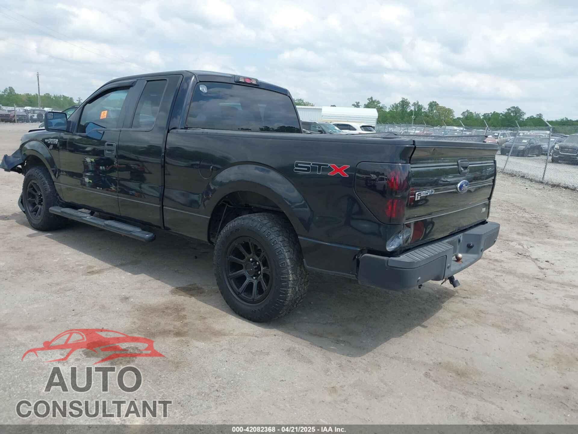 FORD F-150 2012 - 1FTFX1CFXCFC00400