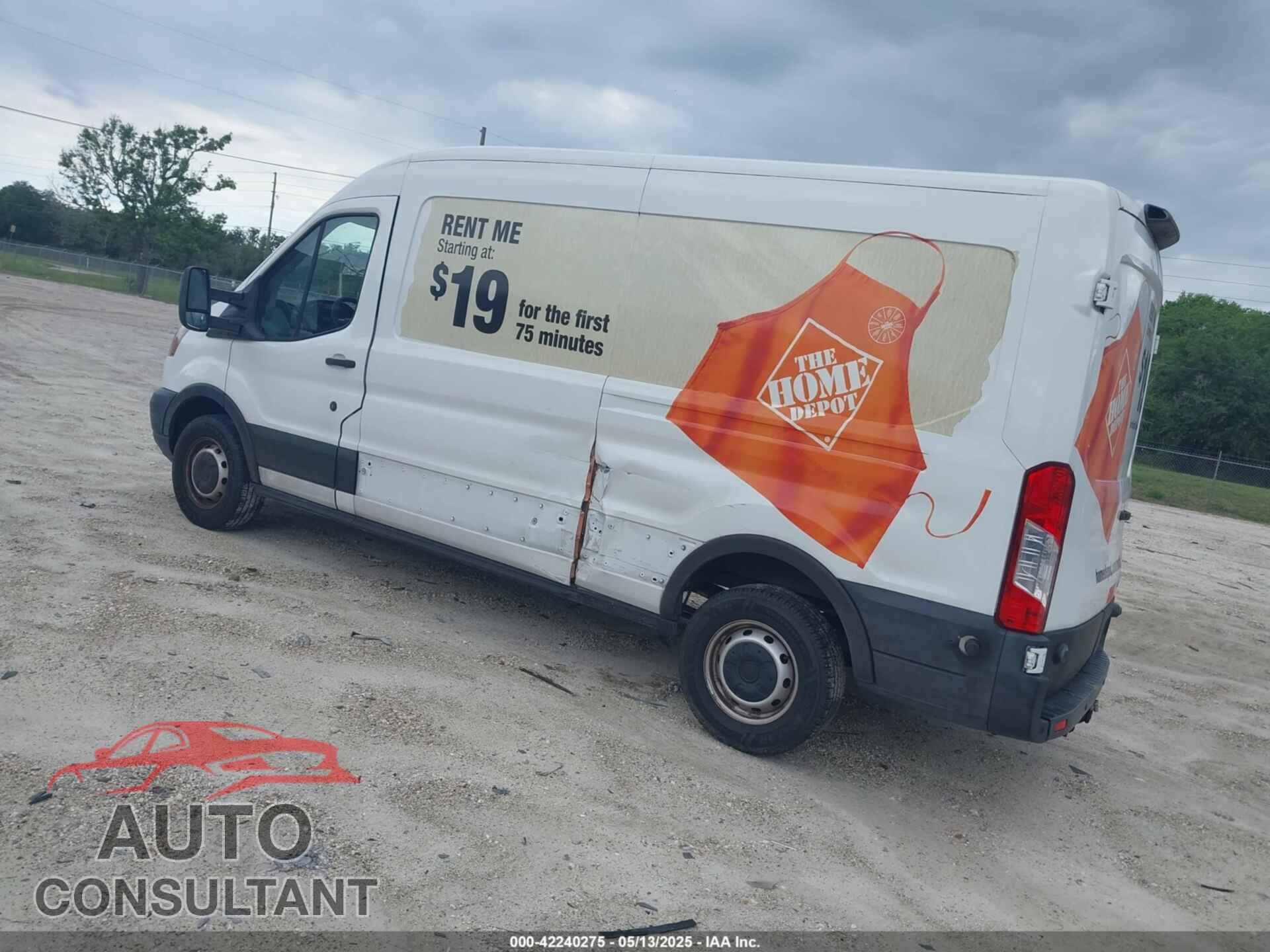 FORD TRANSIT-350 2019 - 1FTBW2CM3KKB73018
