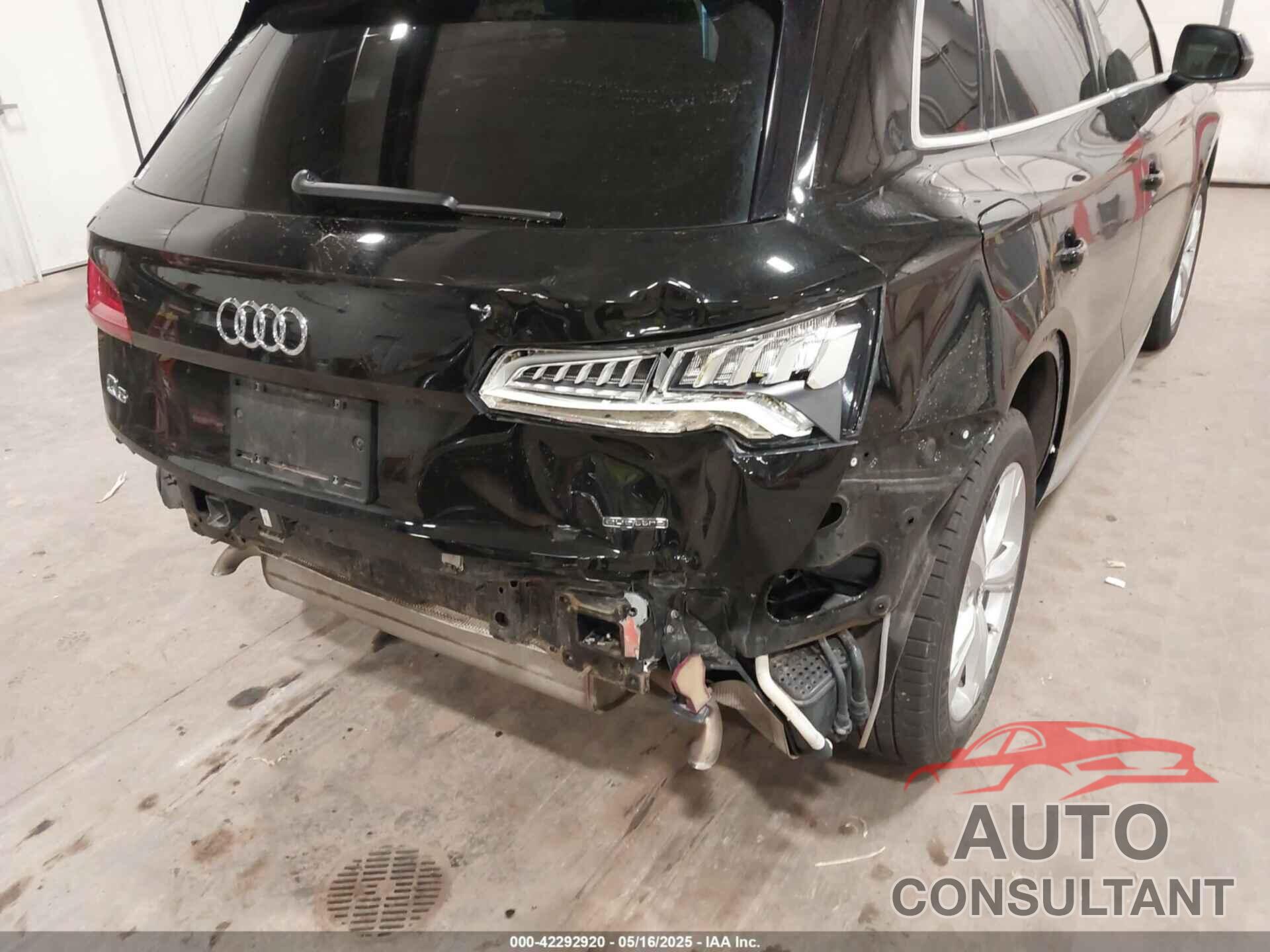 AUDI Q5 2020 - WA1ANAFY0L2114964