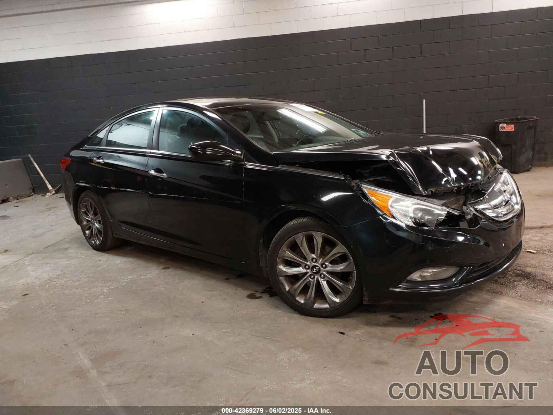 HYUNDAI SONATA 2011 - 5NPEC4ACXBH213136