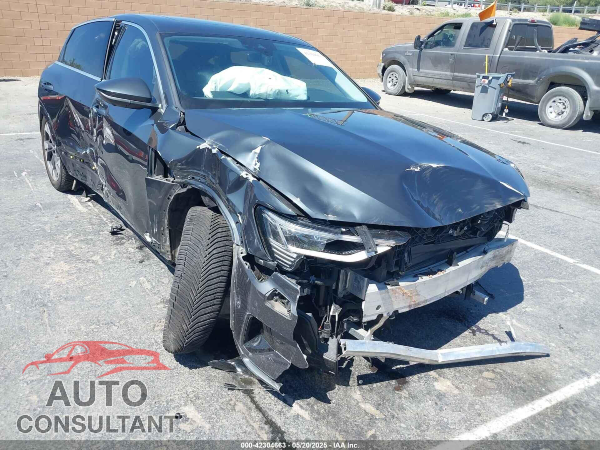 AUDI E-TRON 2020 - WA12ABGEXLB035392