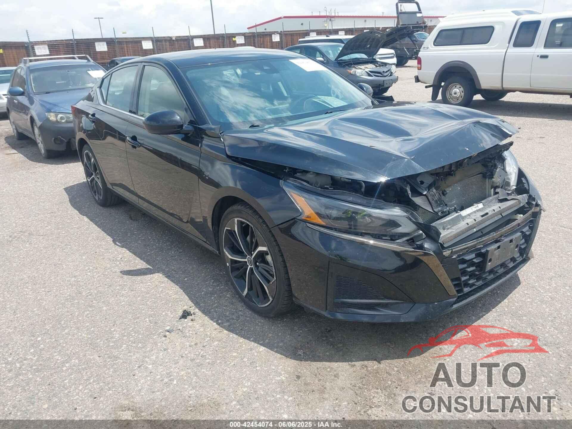 NISSAN ALTIMA 2023 - 1N4BL4CV2PN337822