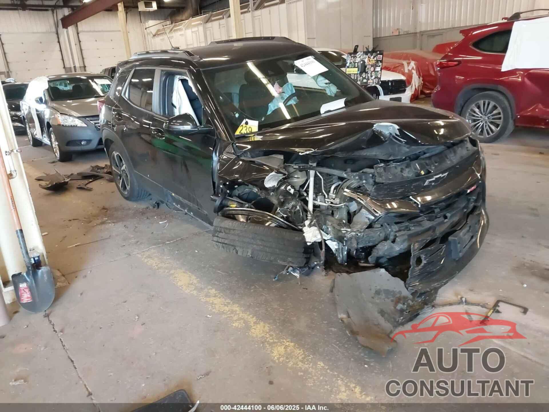 CHEVROLET TRAILBLAZER 2023 - KL79MUSL1PB032641