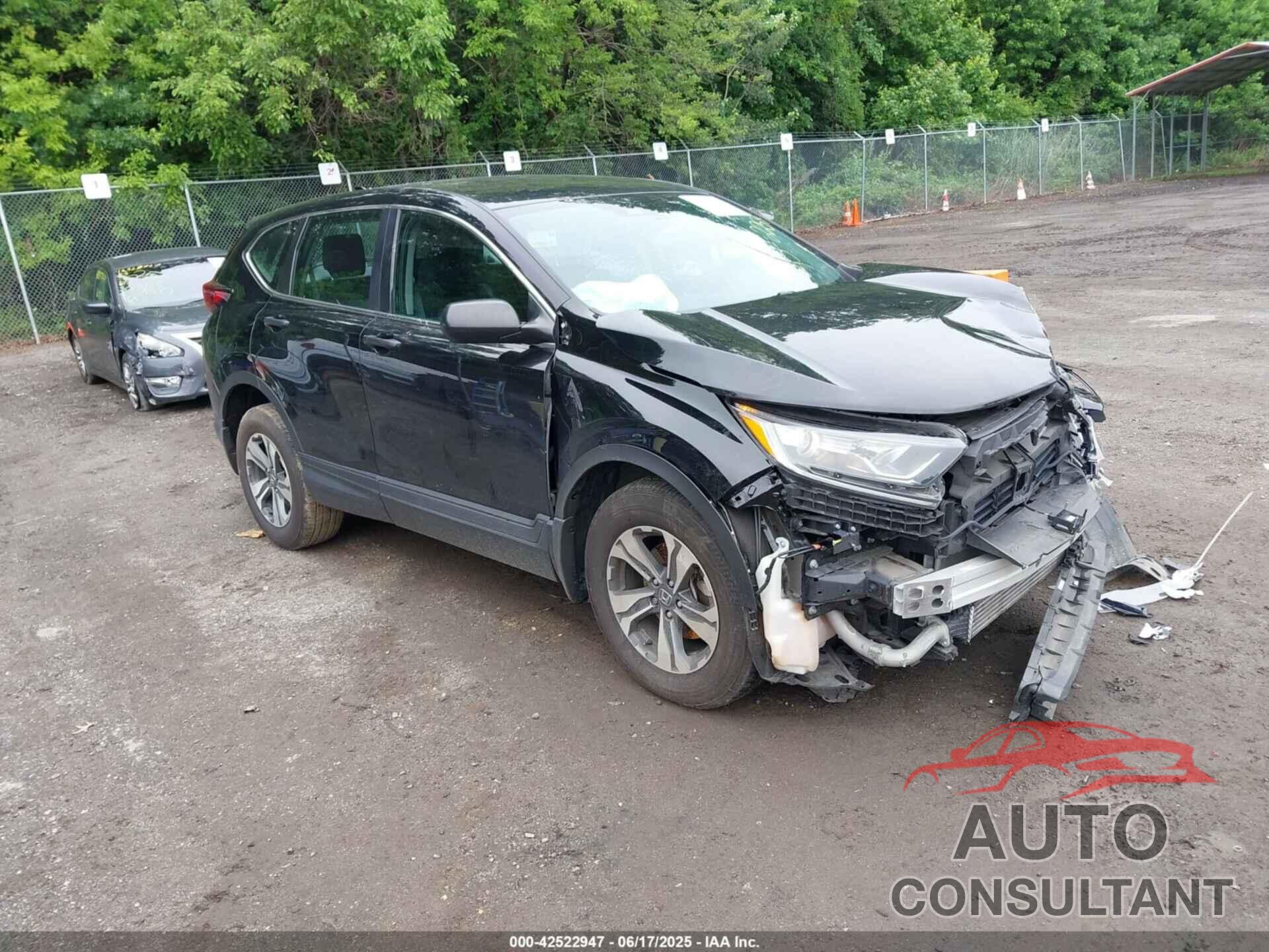 HONDA CR-V 2021 - 2HKRW2H22MH653607