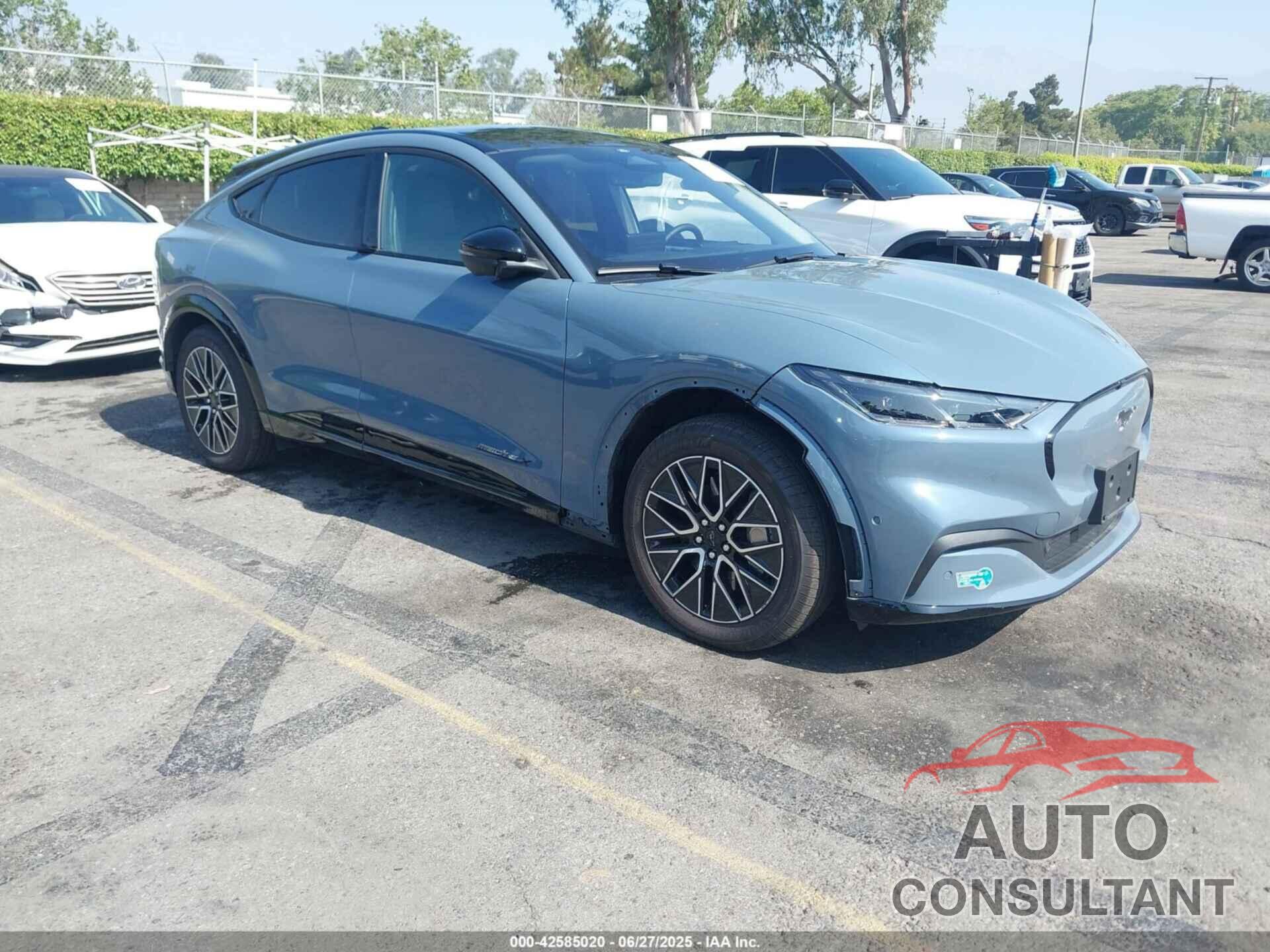 FORD MUSTANG MACH-E 2024 - 3FMTK3R79RMA38308