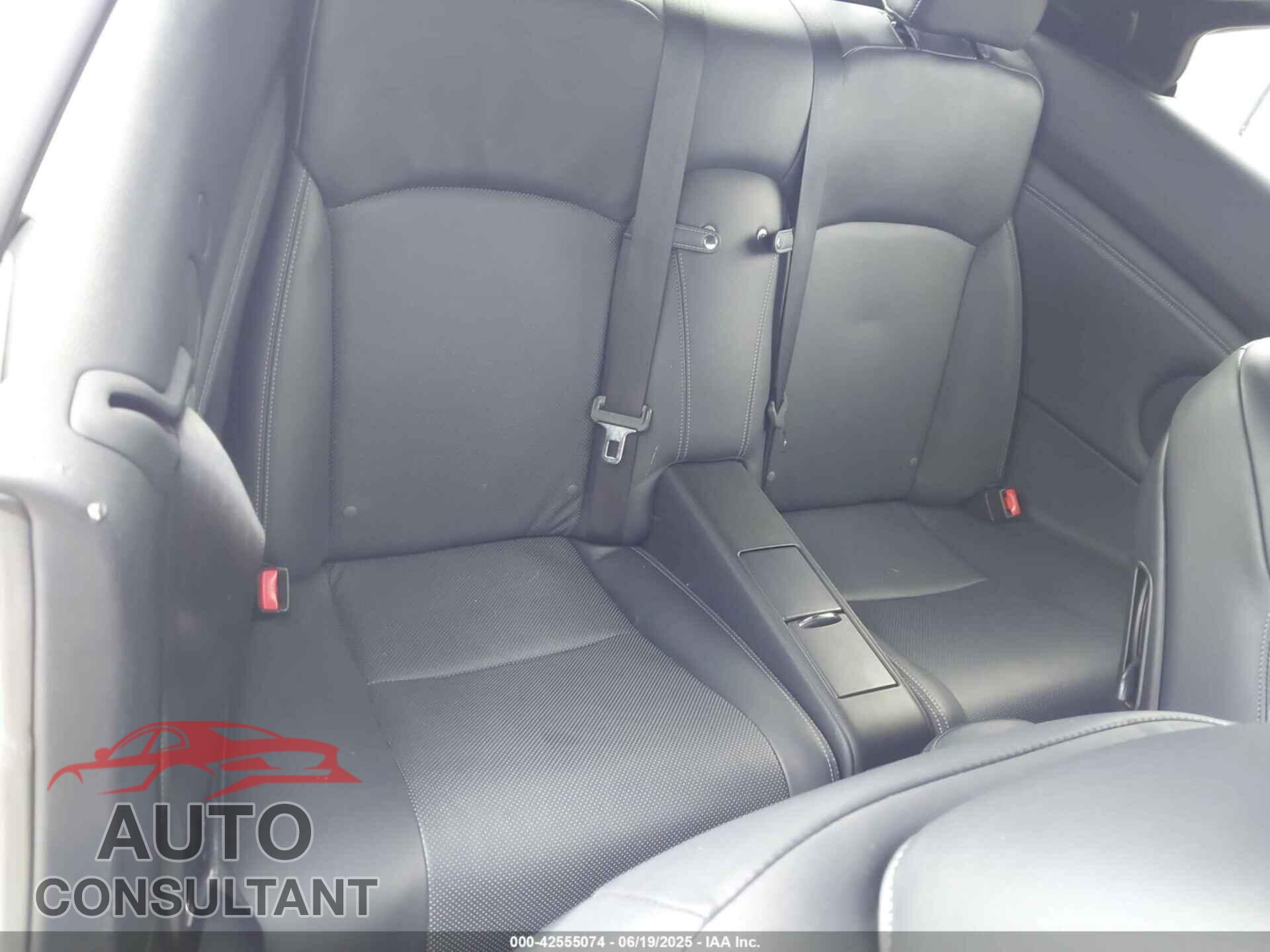 LEXUS IS 250C 2015 - JTHFF2C23F2533277