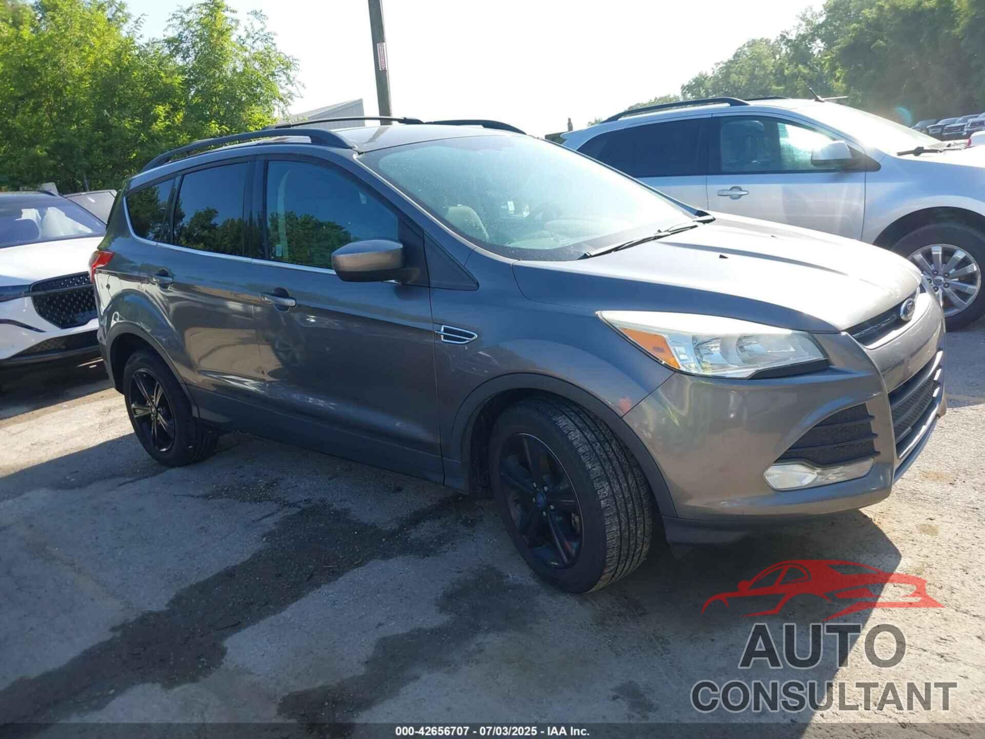 FORD ESCAPE 2013 - 1FMCU0GX7DUA77446