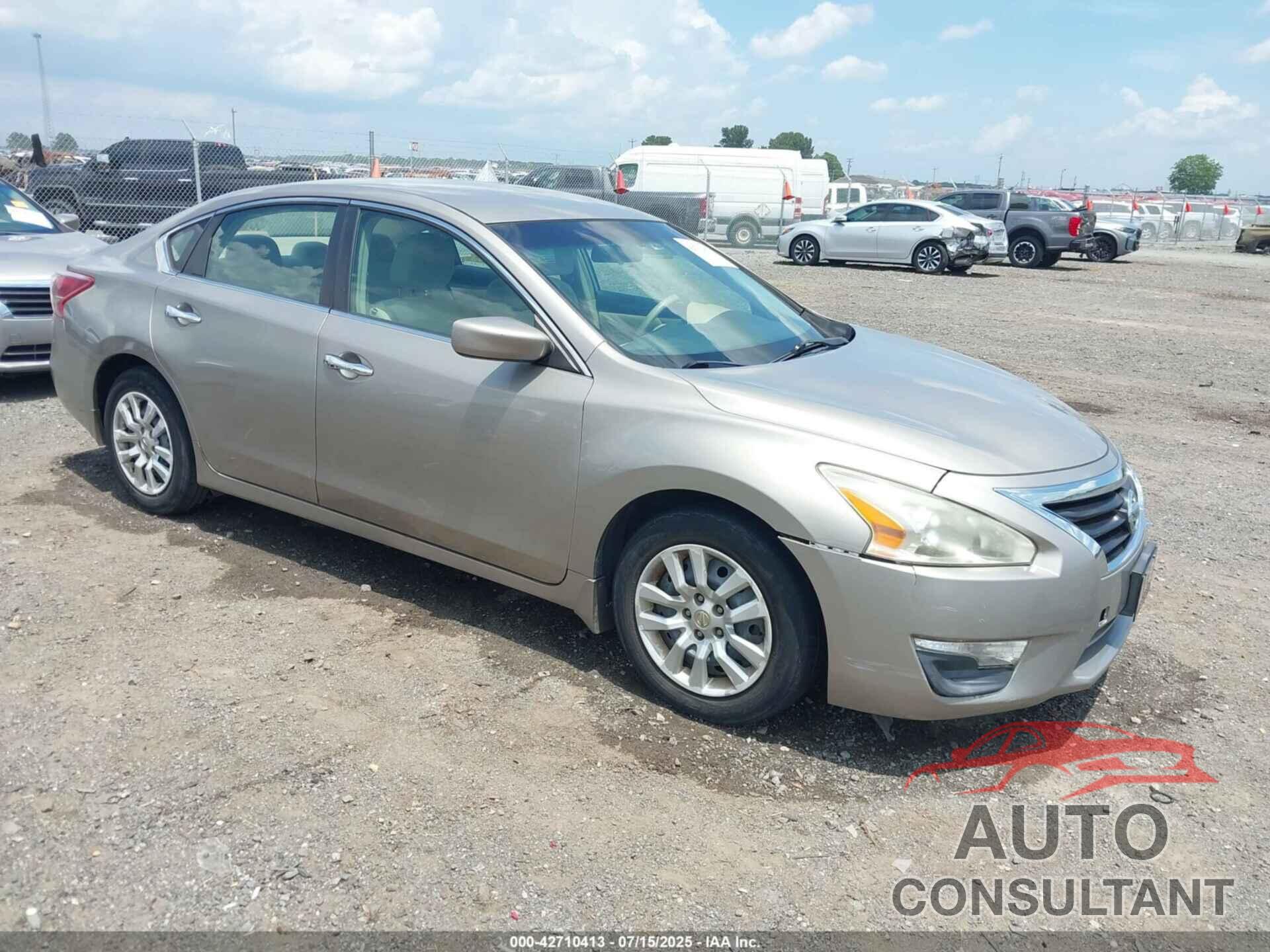 NISSAN ALTIMA 2013 - 1N4AL3AP0DN476269