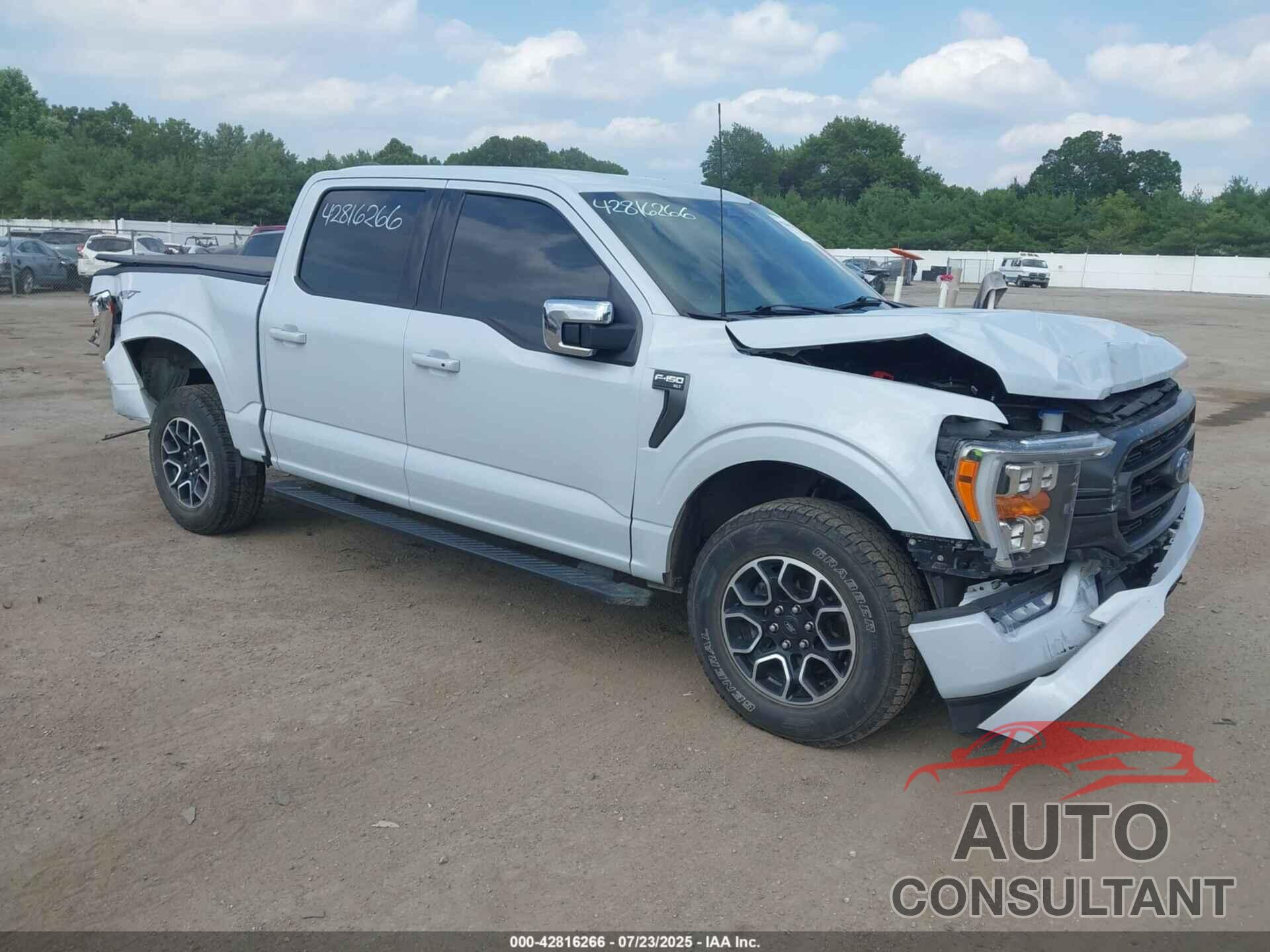 FORD F-150 2022 - 1FTEW1EP5NKE38315