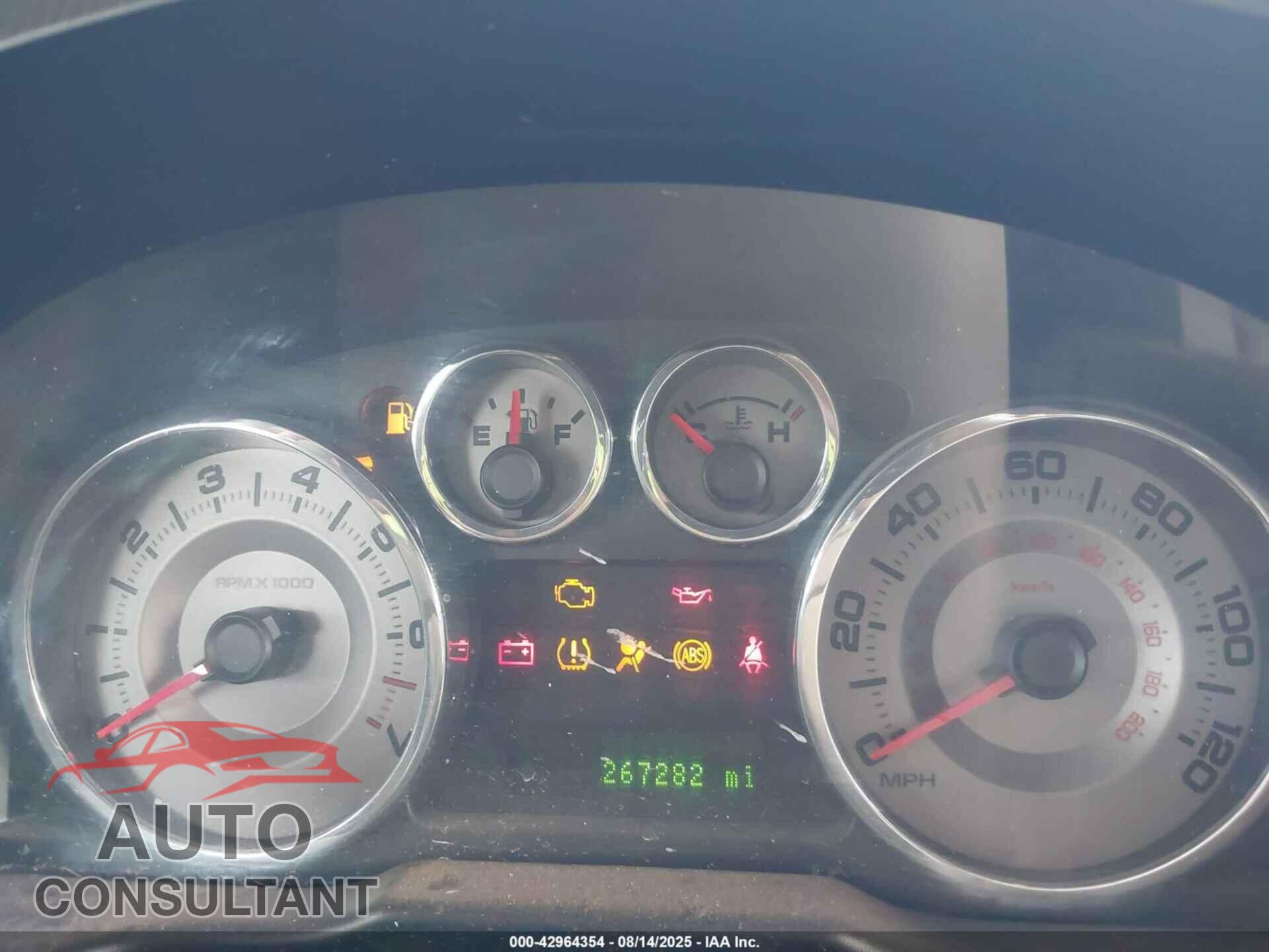 FORD EDGE 2010 - 2FMDK3KC2ABB65029