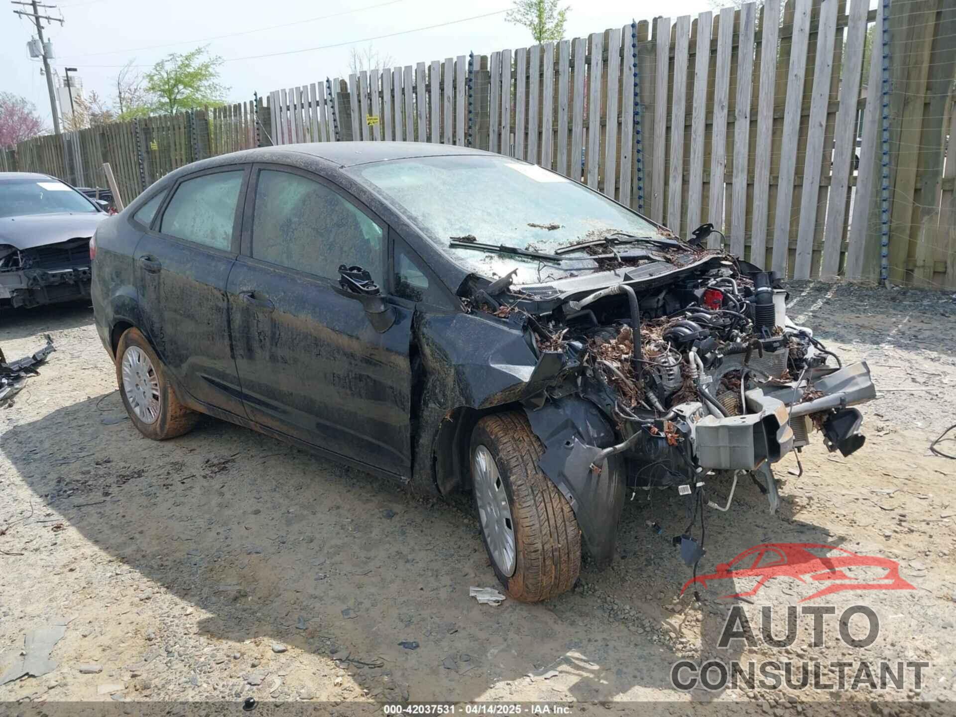 FORD FIESTA 2019 - 3FADP4AJ7KM140659